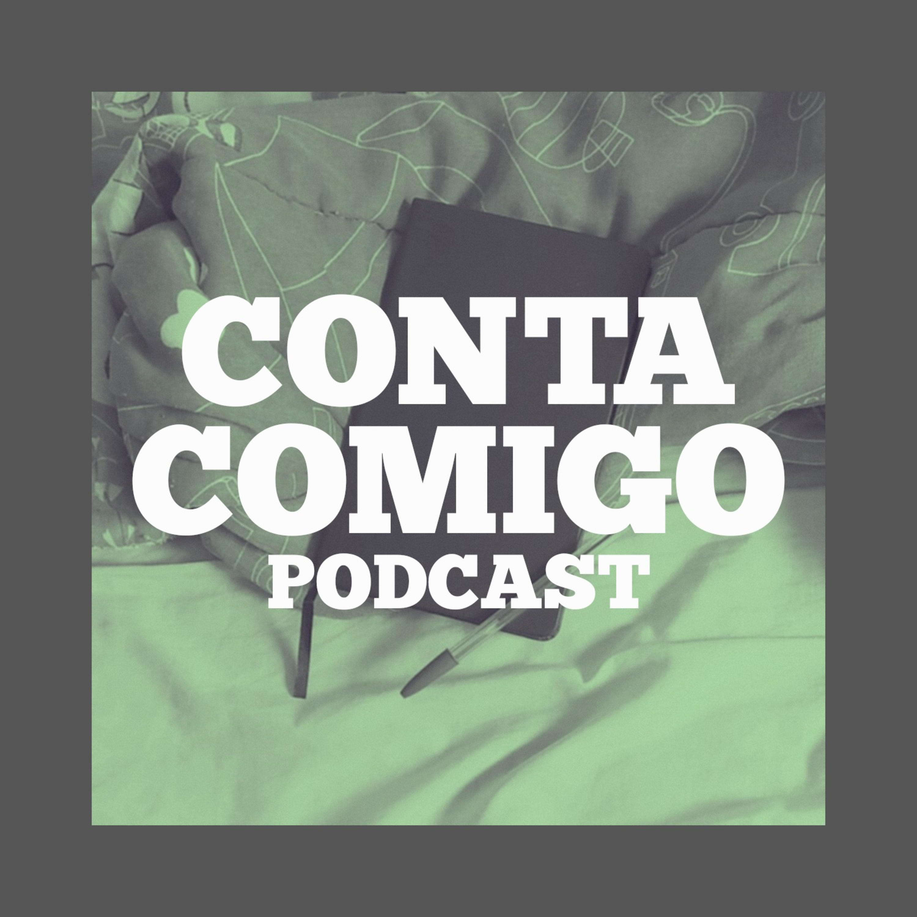 conta comigo: o podcast