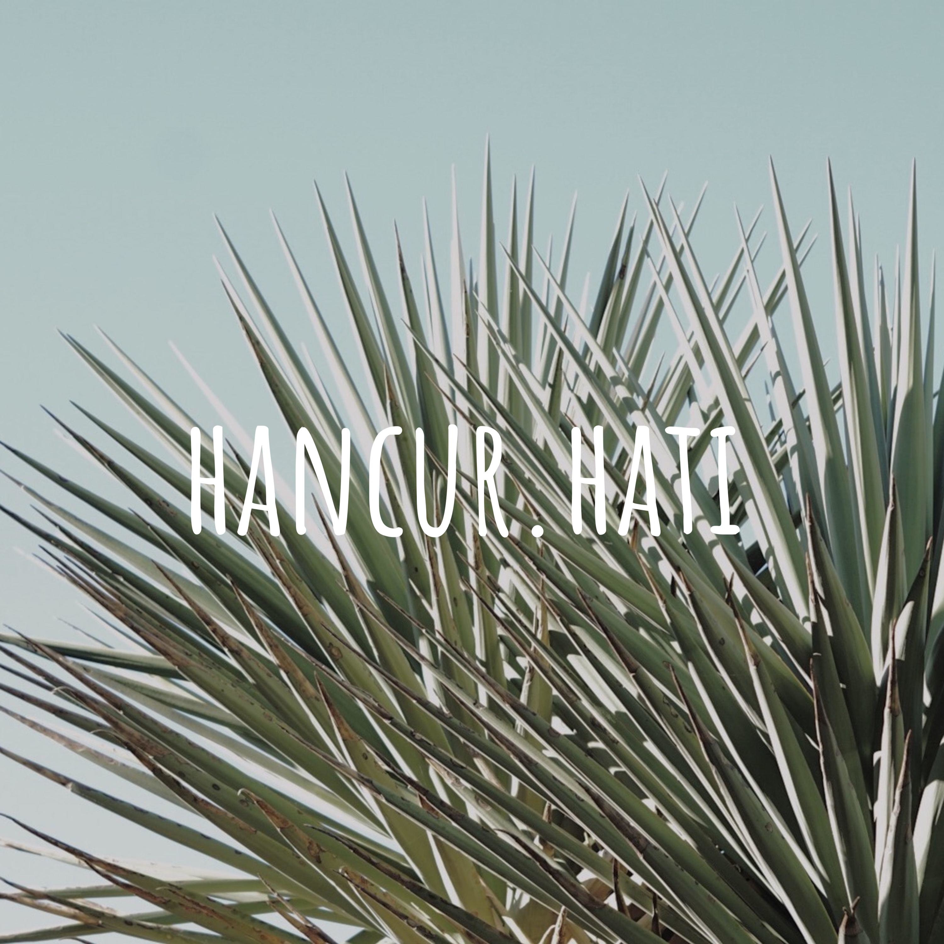 hancur.hati