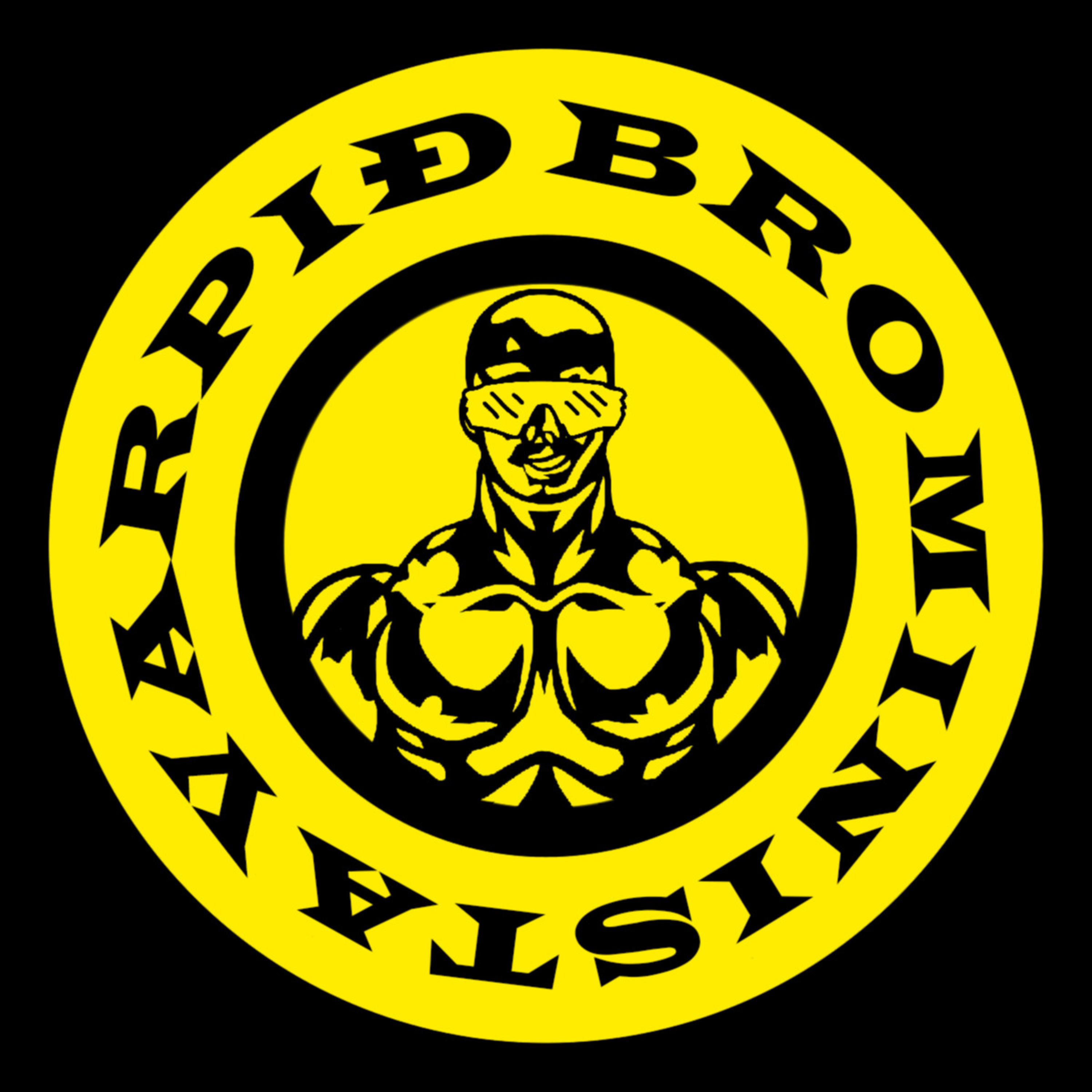 Broministavarpið podcast artwork
