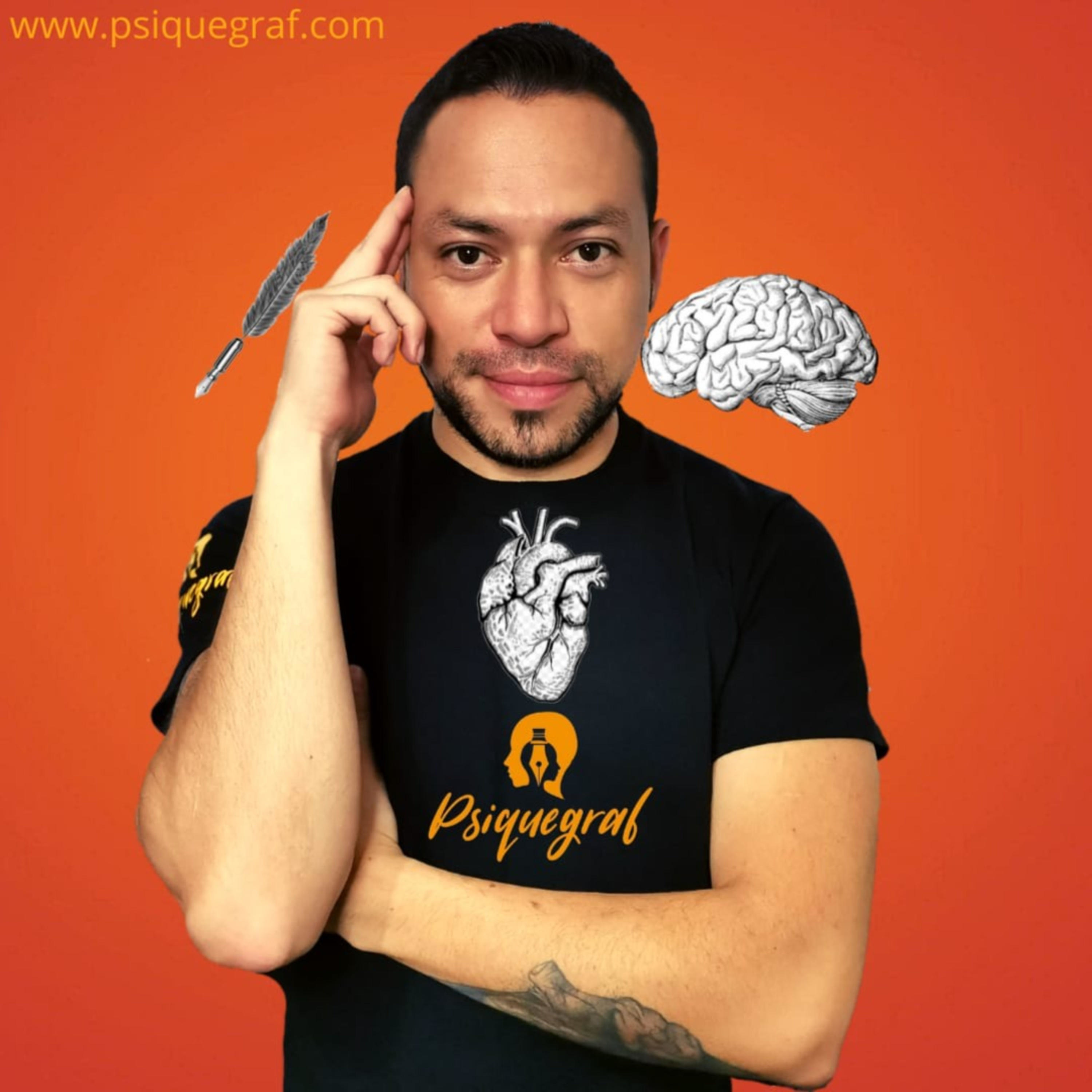 Psicología y Grafología Con Isaac Correa podcast artwork