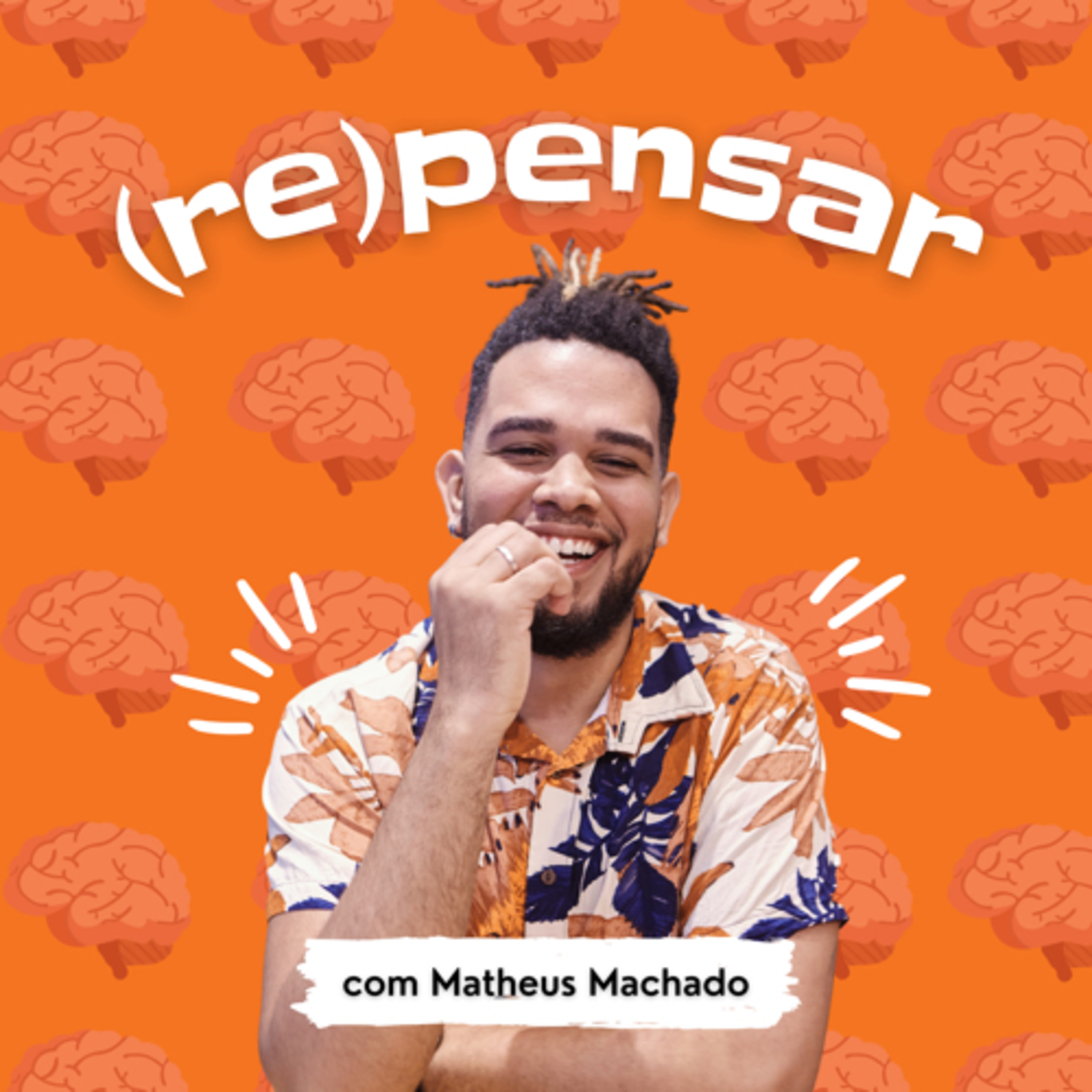 (Re)pensar podcast artwork