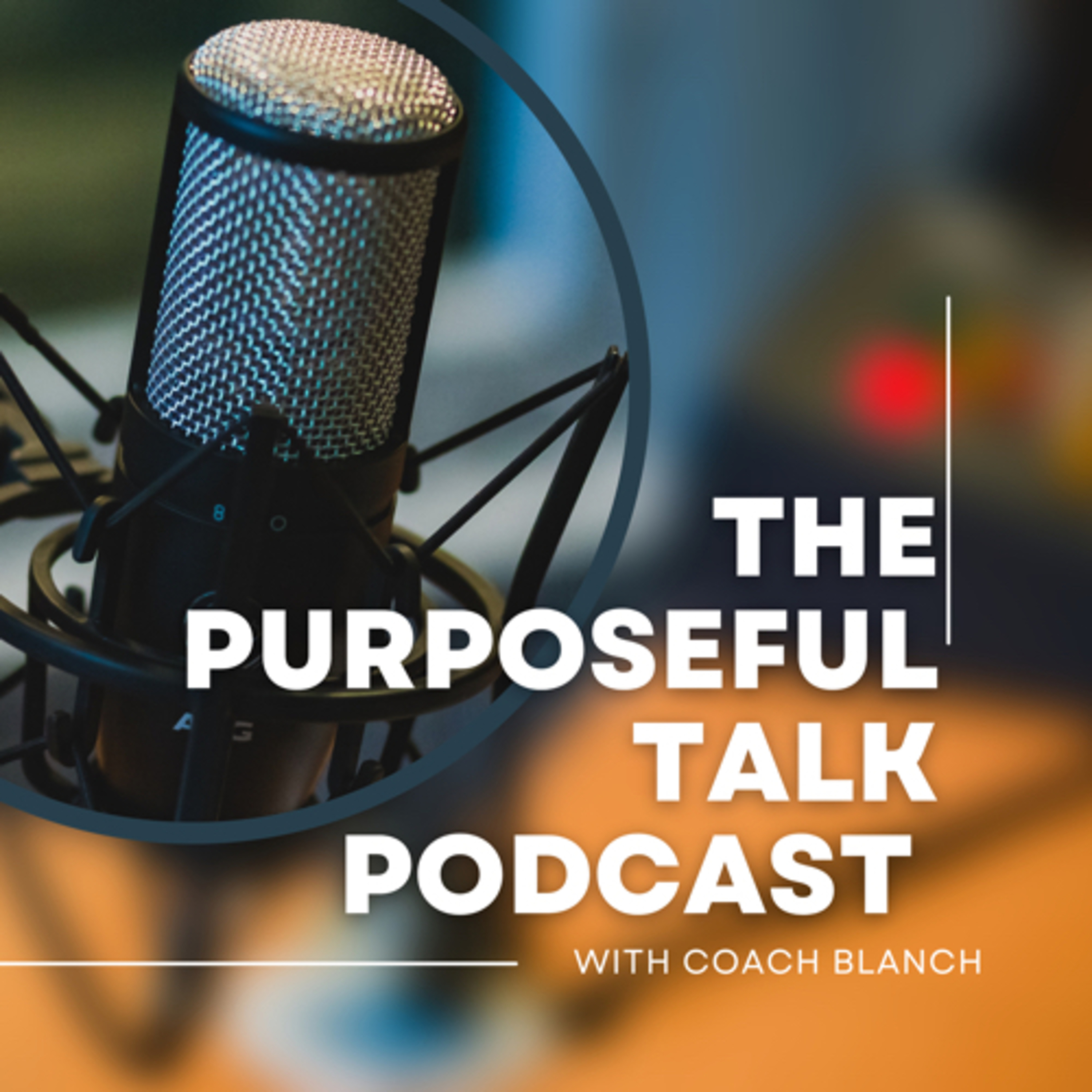 Purposeful Talk podcast artwork