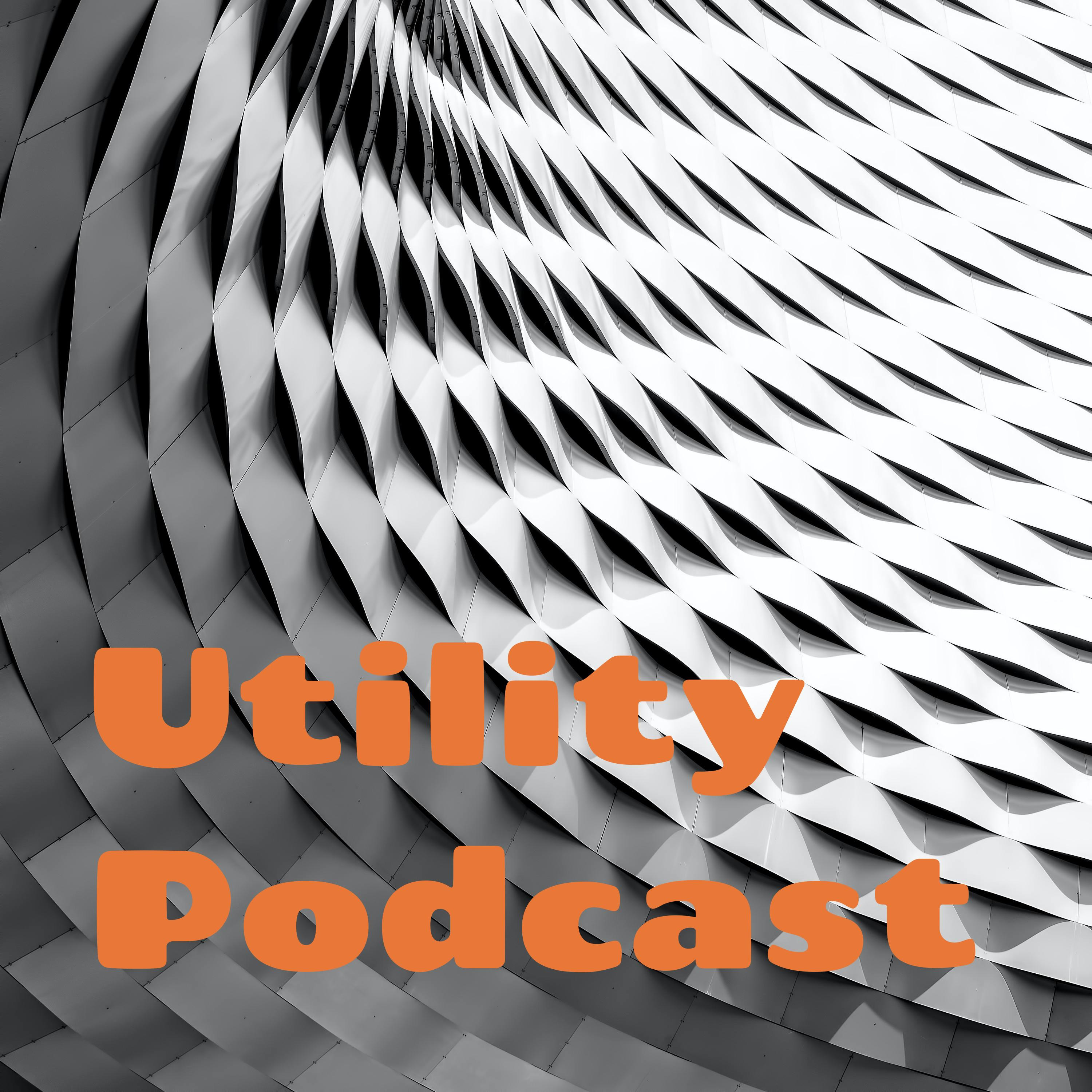 Utility Podcast podcast artwork