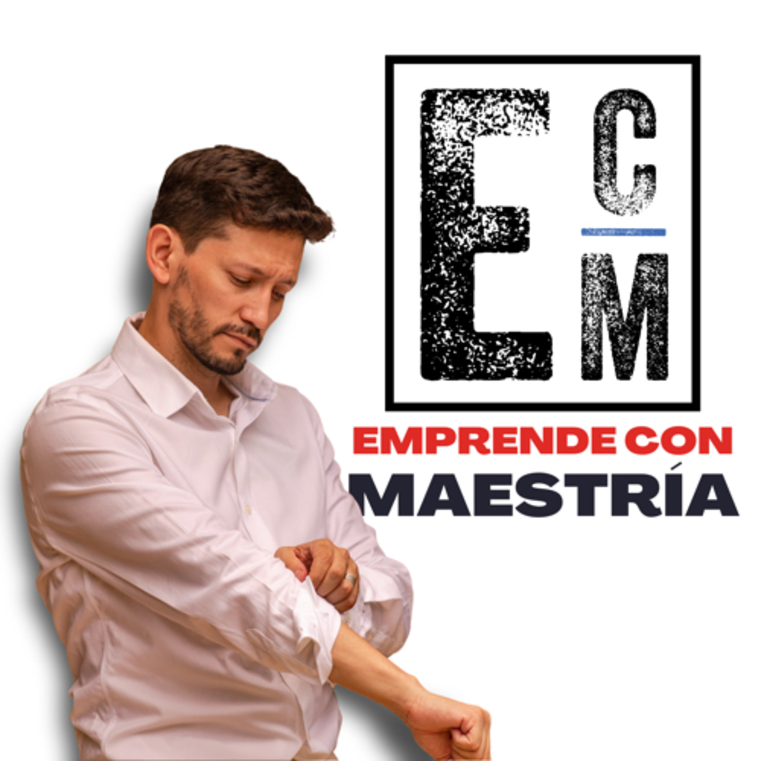 Emprende con maestría 