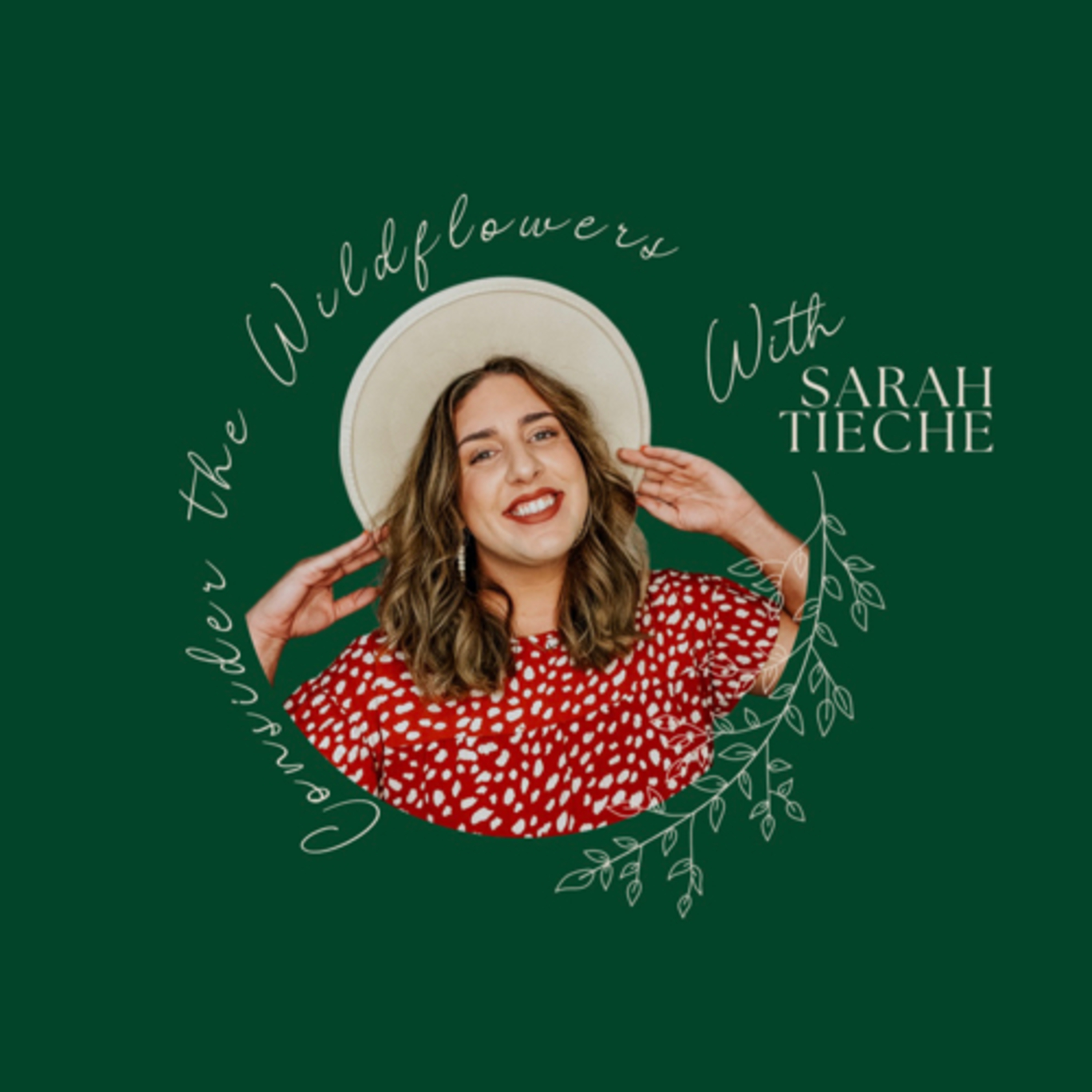Consider the Wildflowers podcast artwork