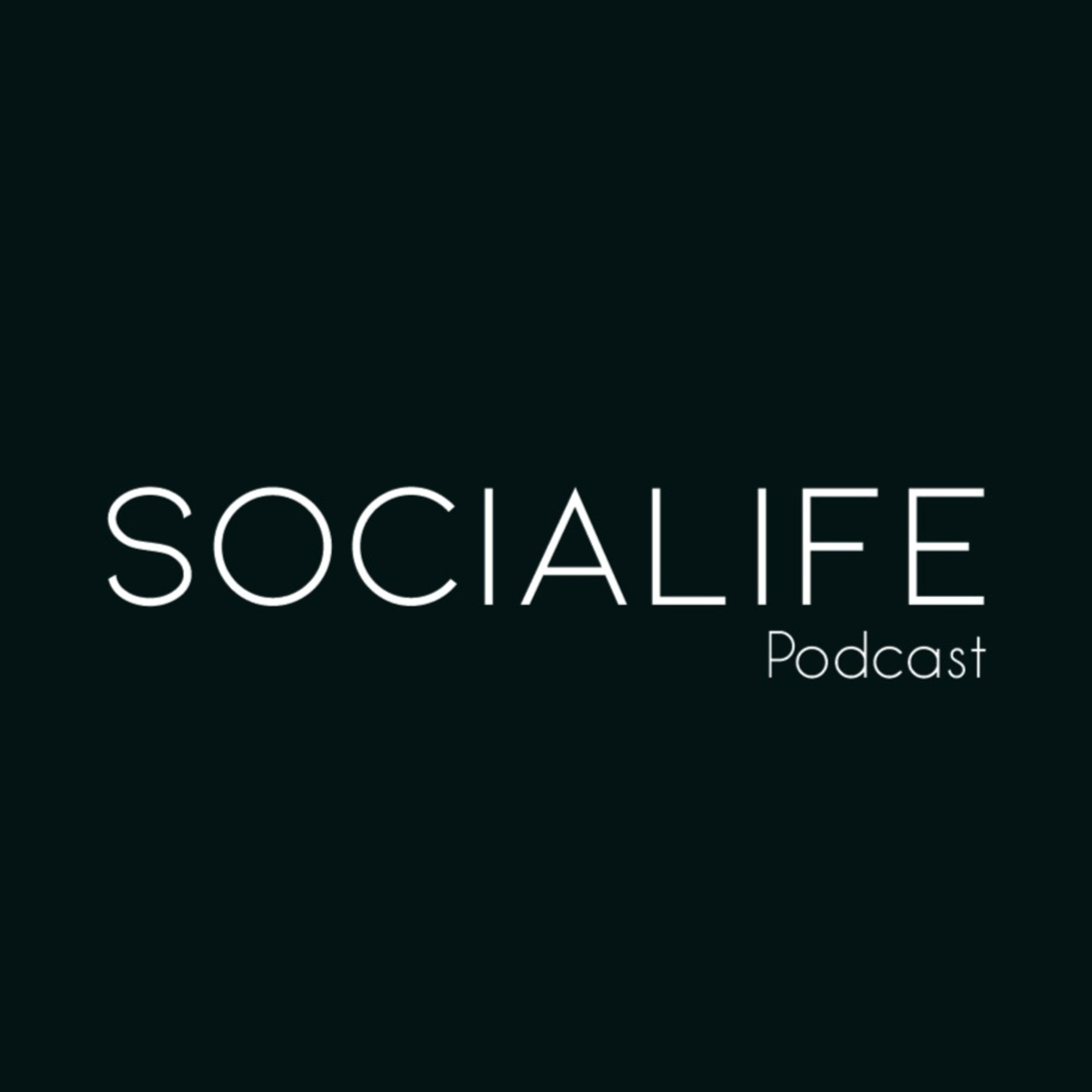 Socialife podcast artwork
