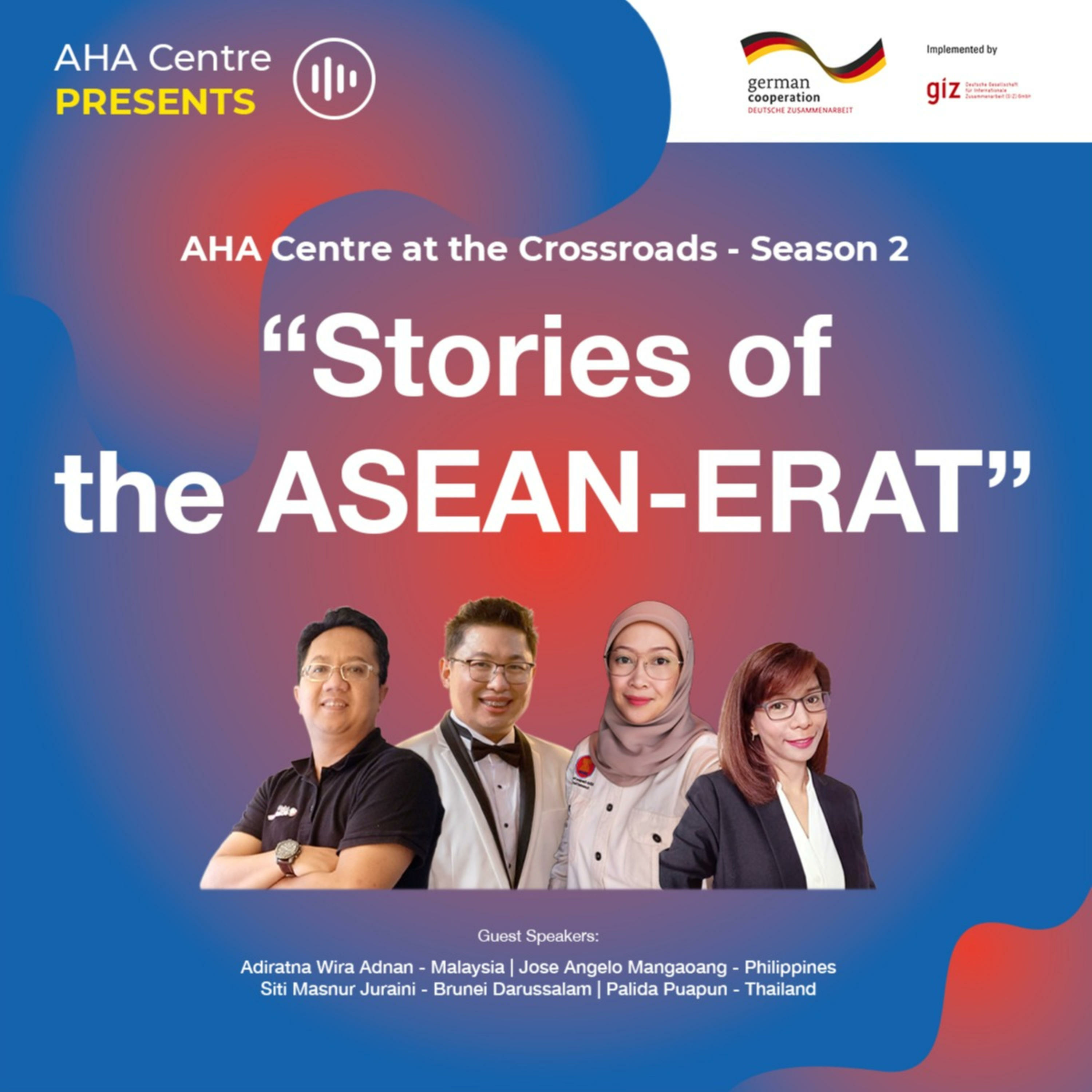 AHA Centre at the Crossroads cover
