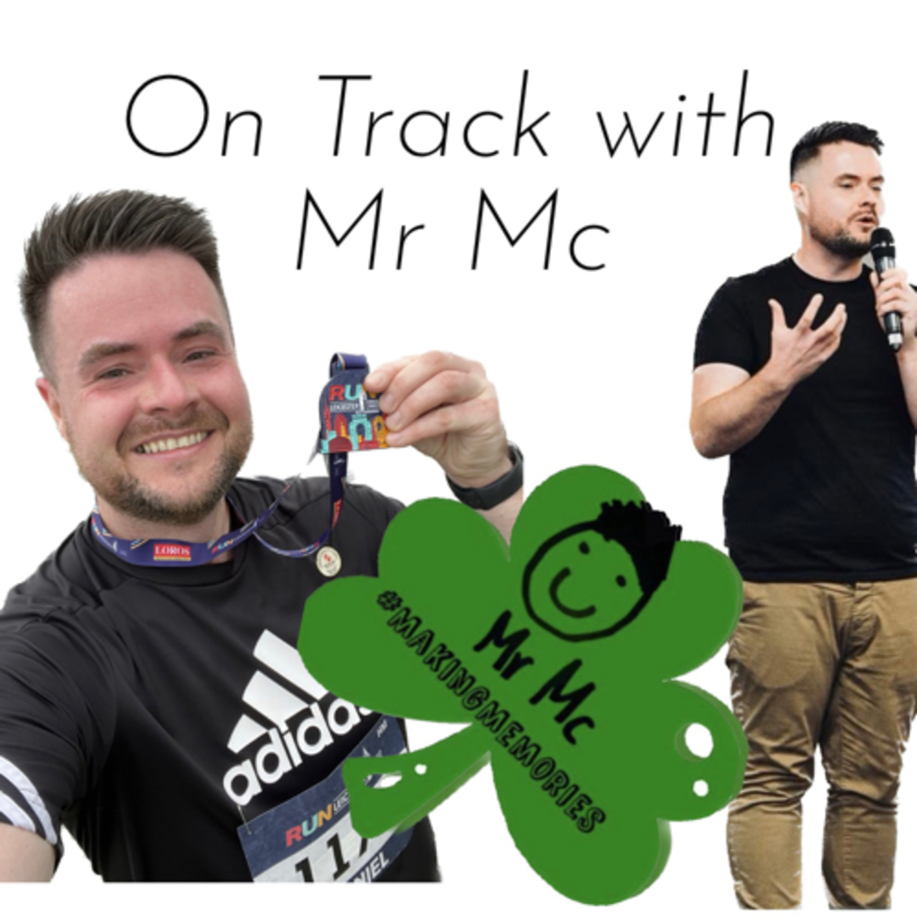 On Track with Mr Mc 
