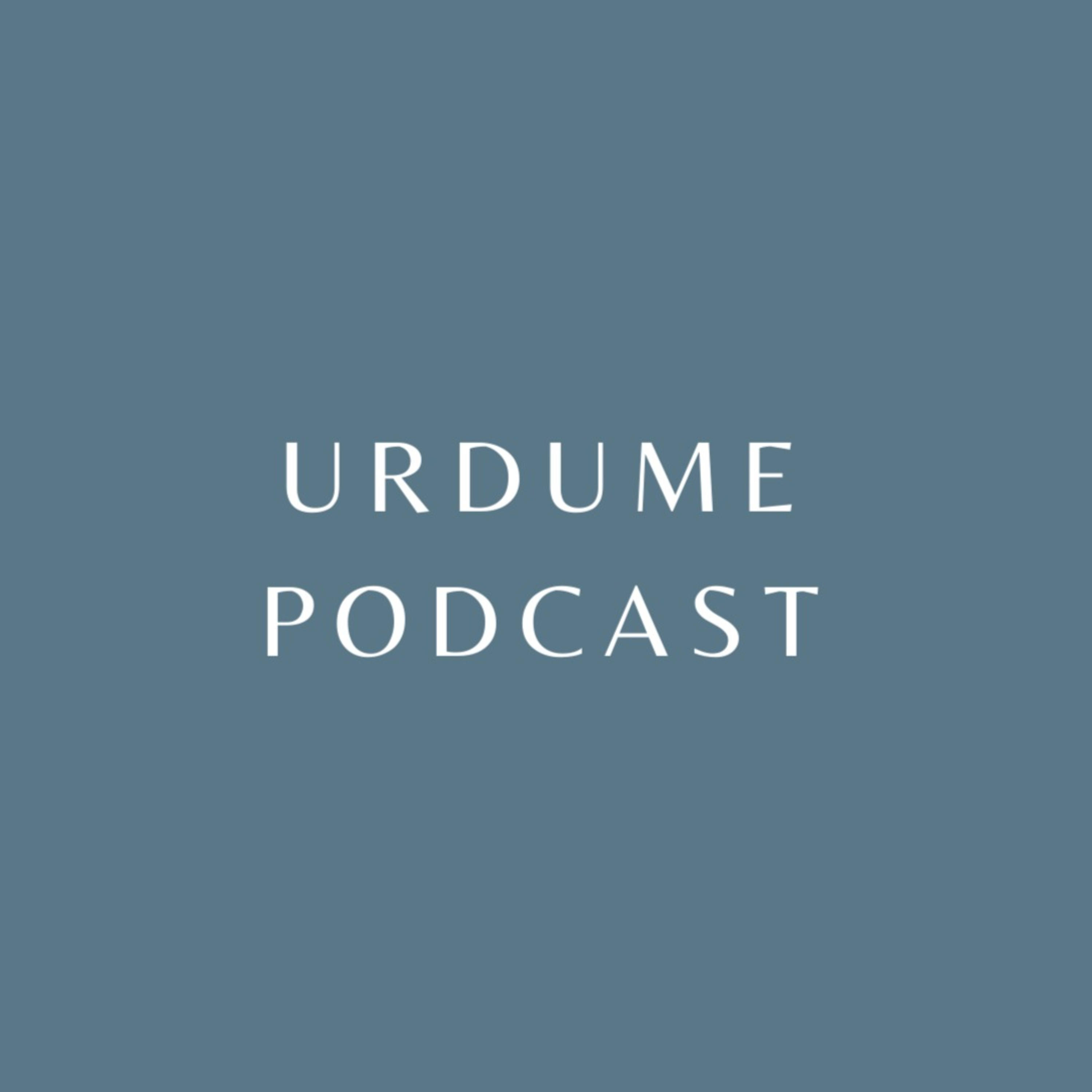Urdume Podcast
