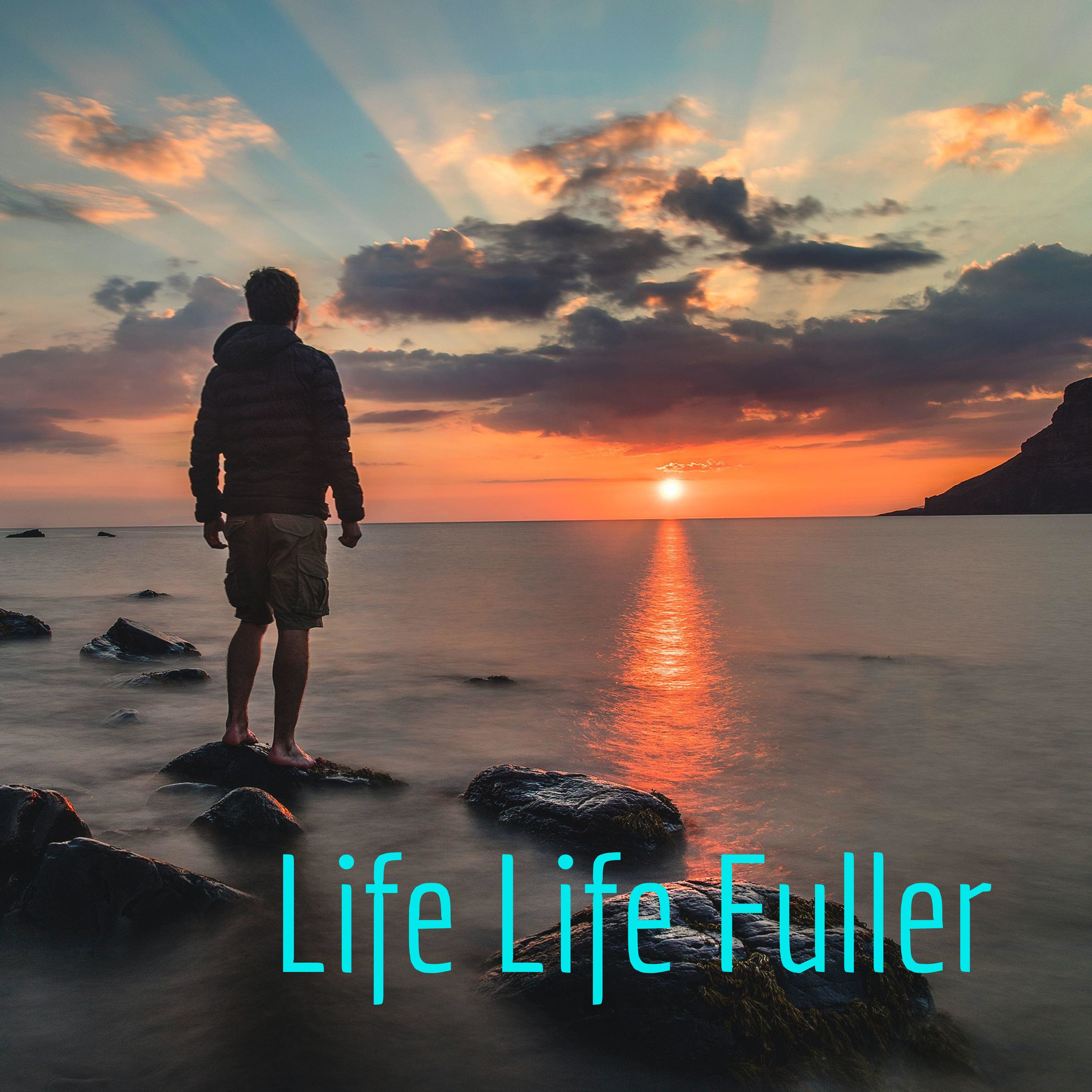 Live Life Fuller podcast artwork