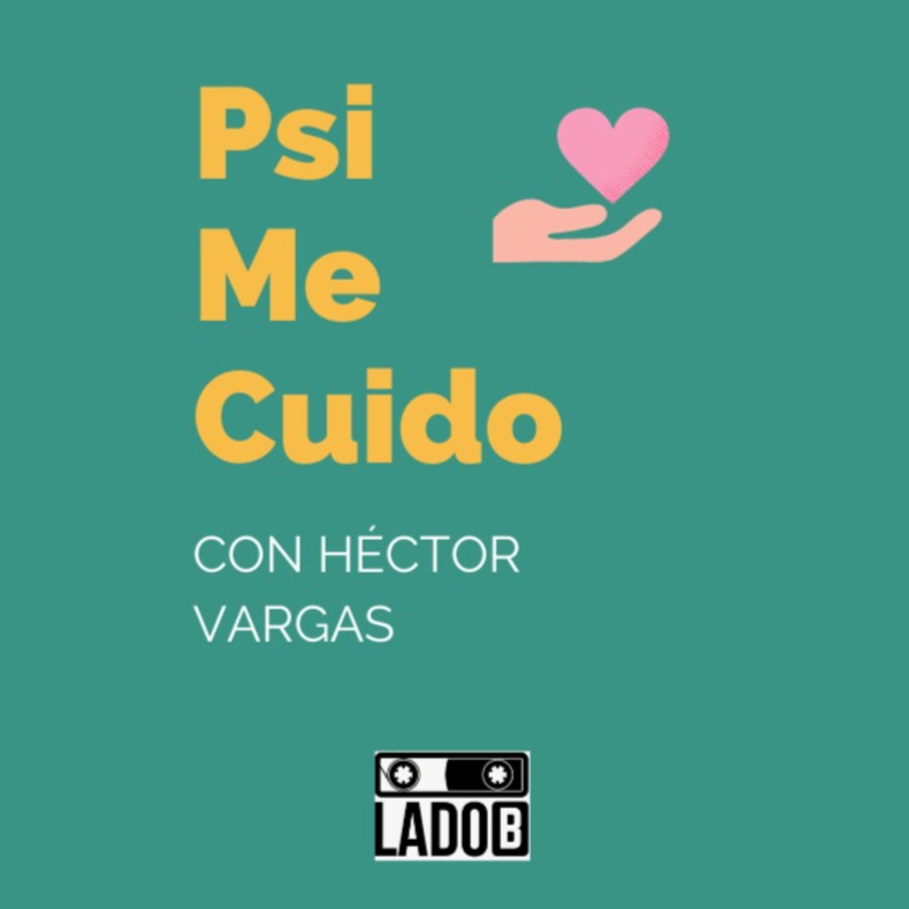 Psi me cuido podcast artwork