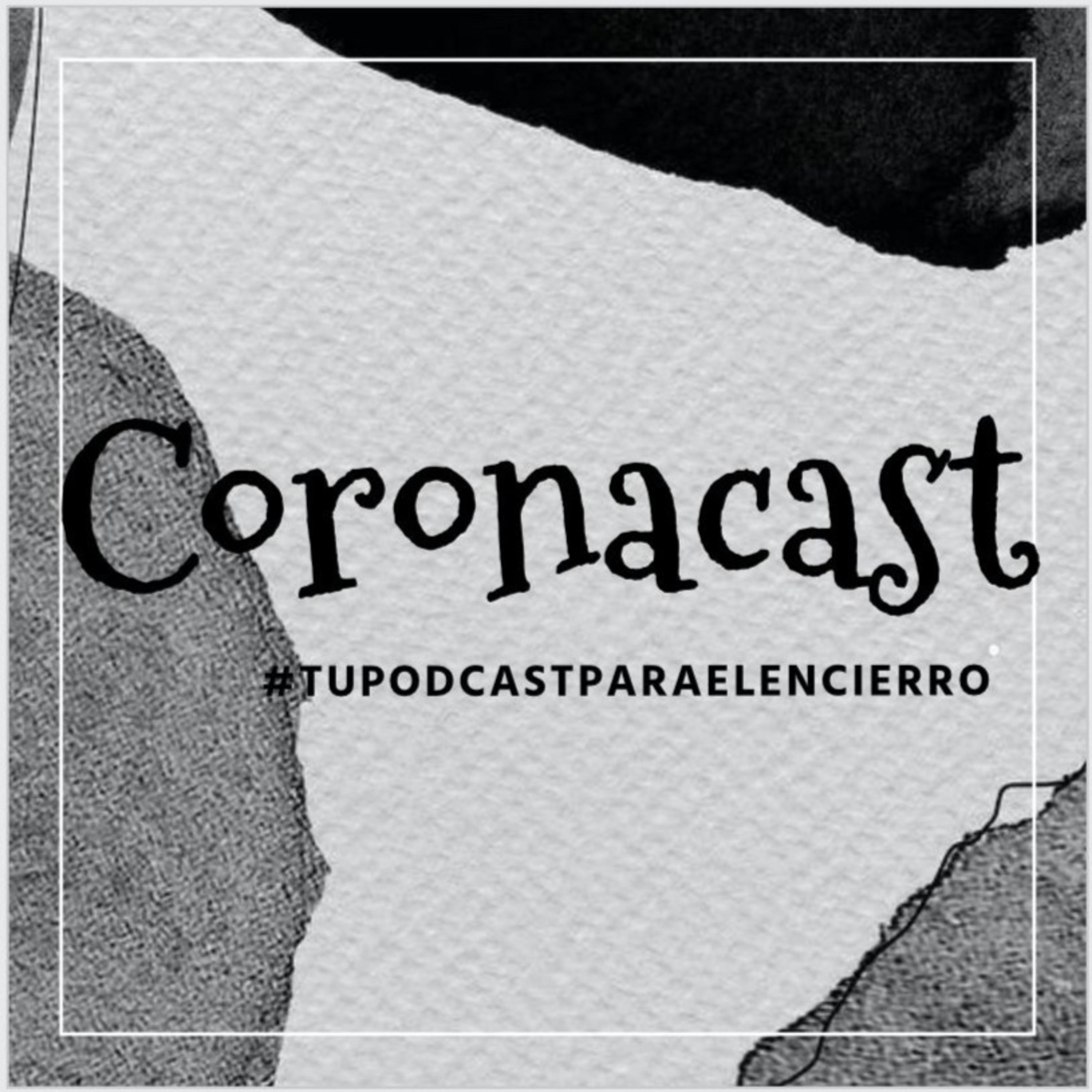 CORONACAST