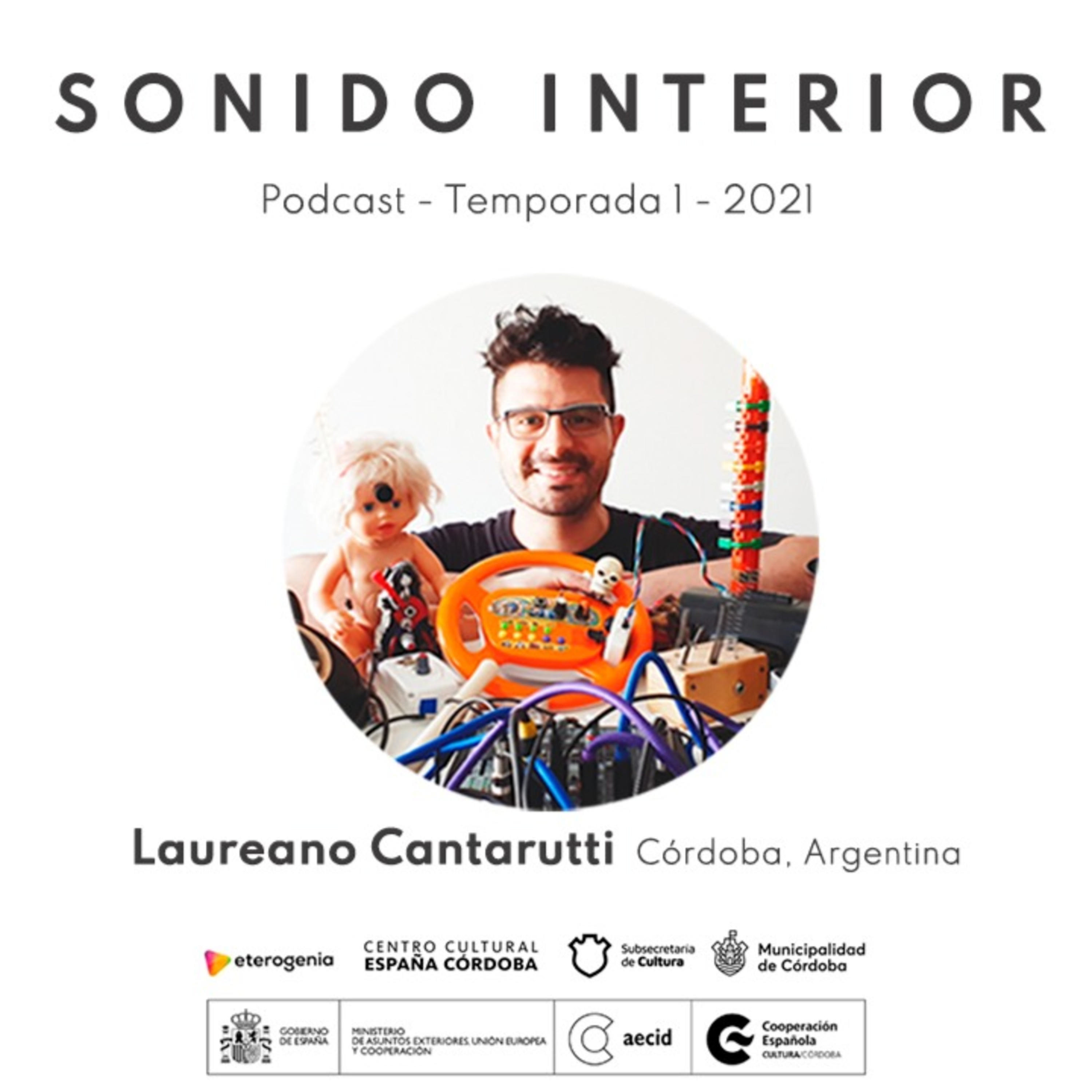 Sonido Interior podcast artwork