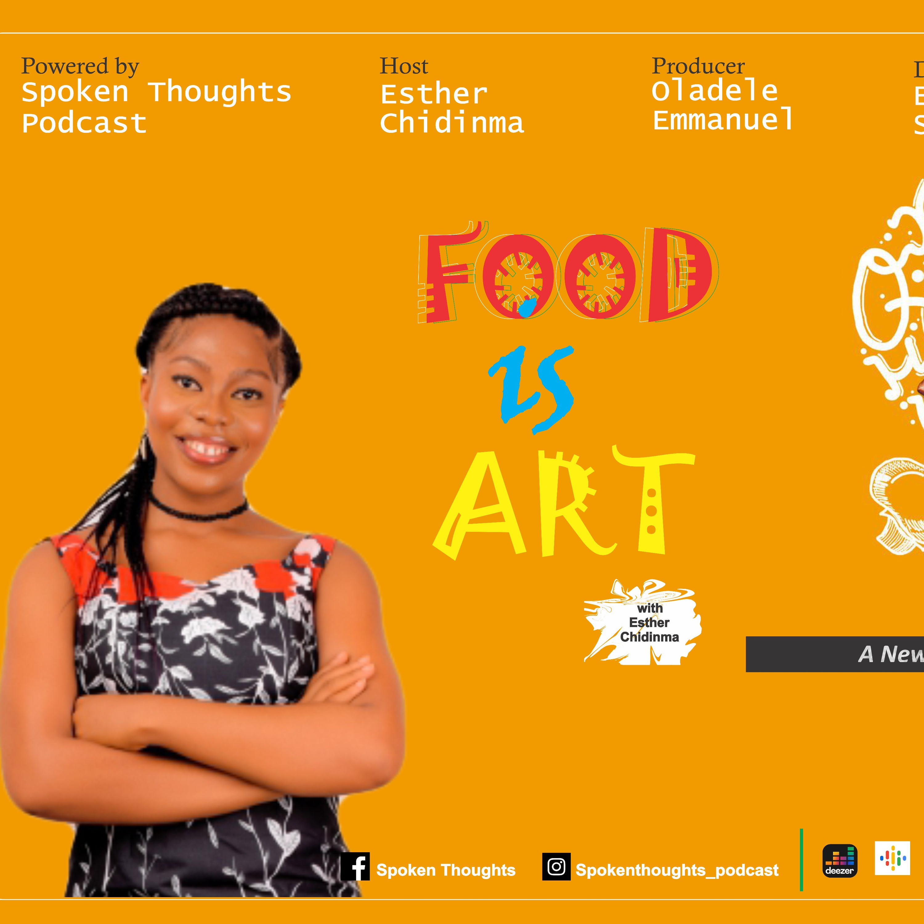 Food Is Art