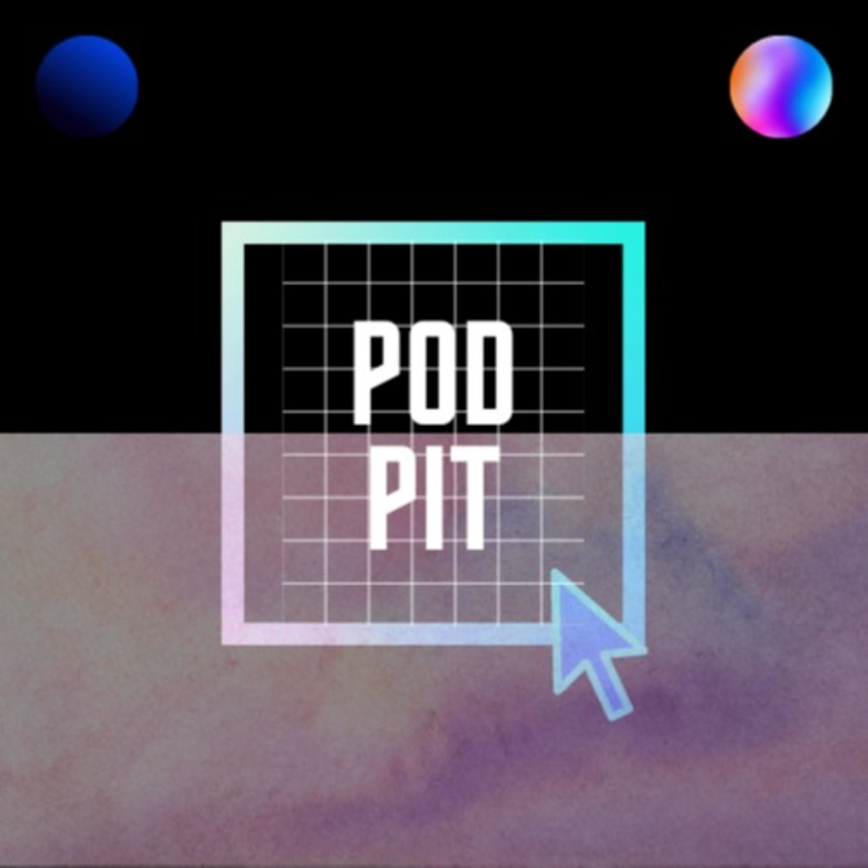 EyoPit podcast artwork