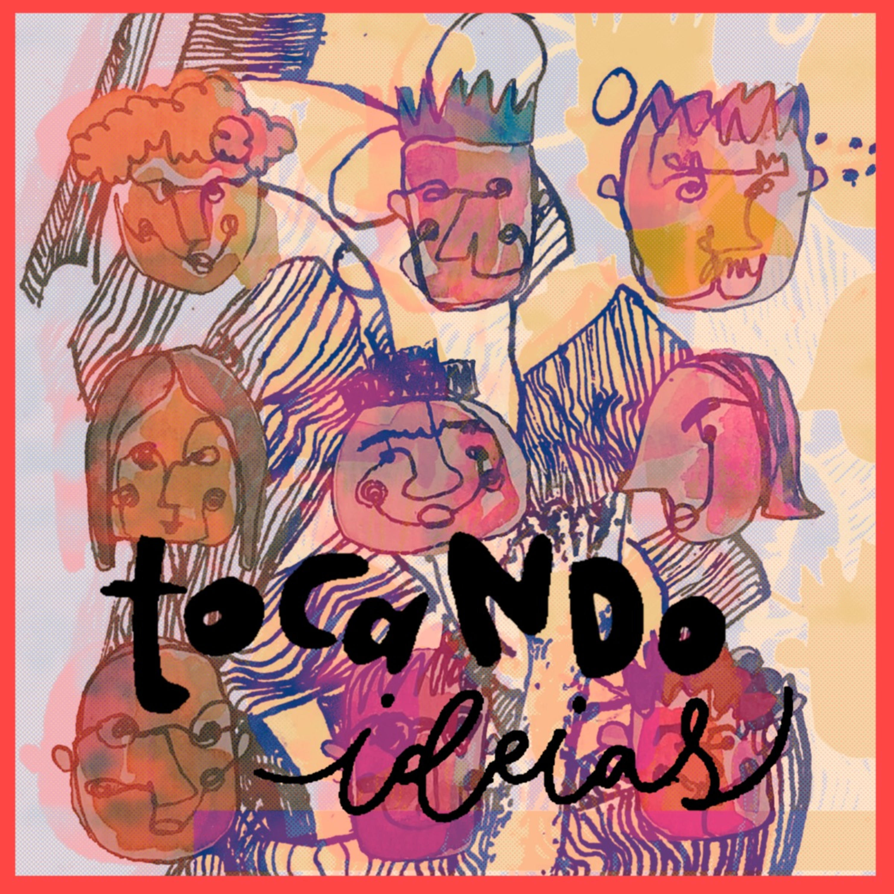 Tocando ideias, um podcast de educação musical