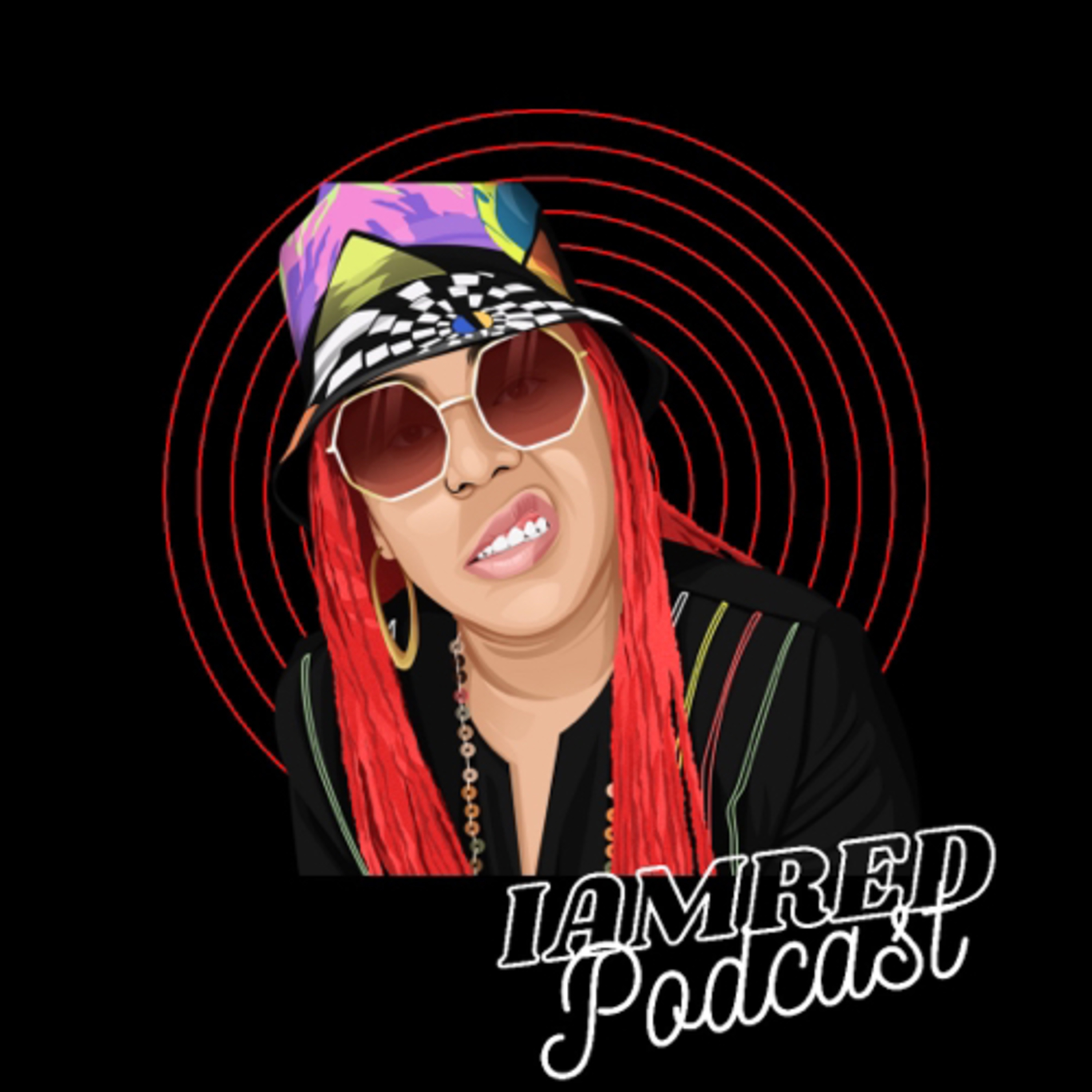 IAMRED Podcast 