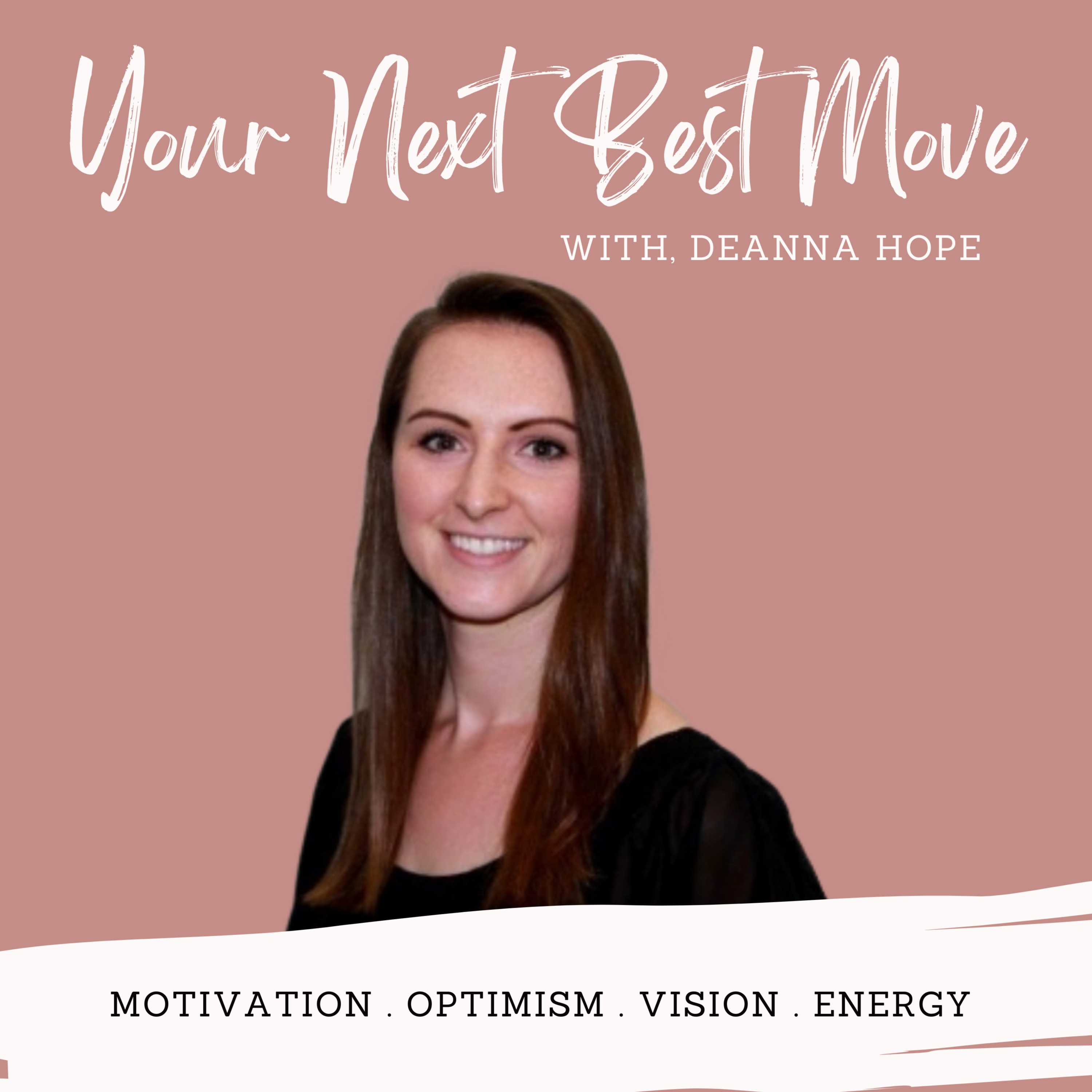 Your Next Best Move podcast artwork