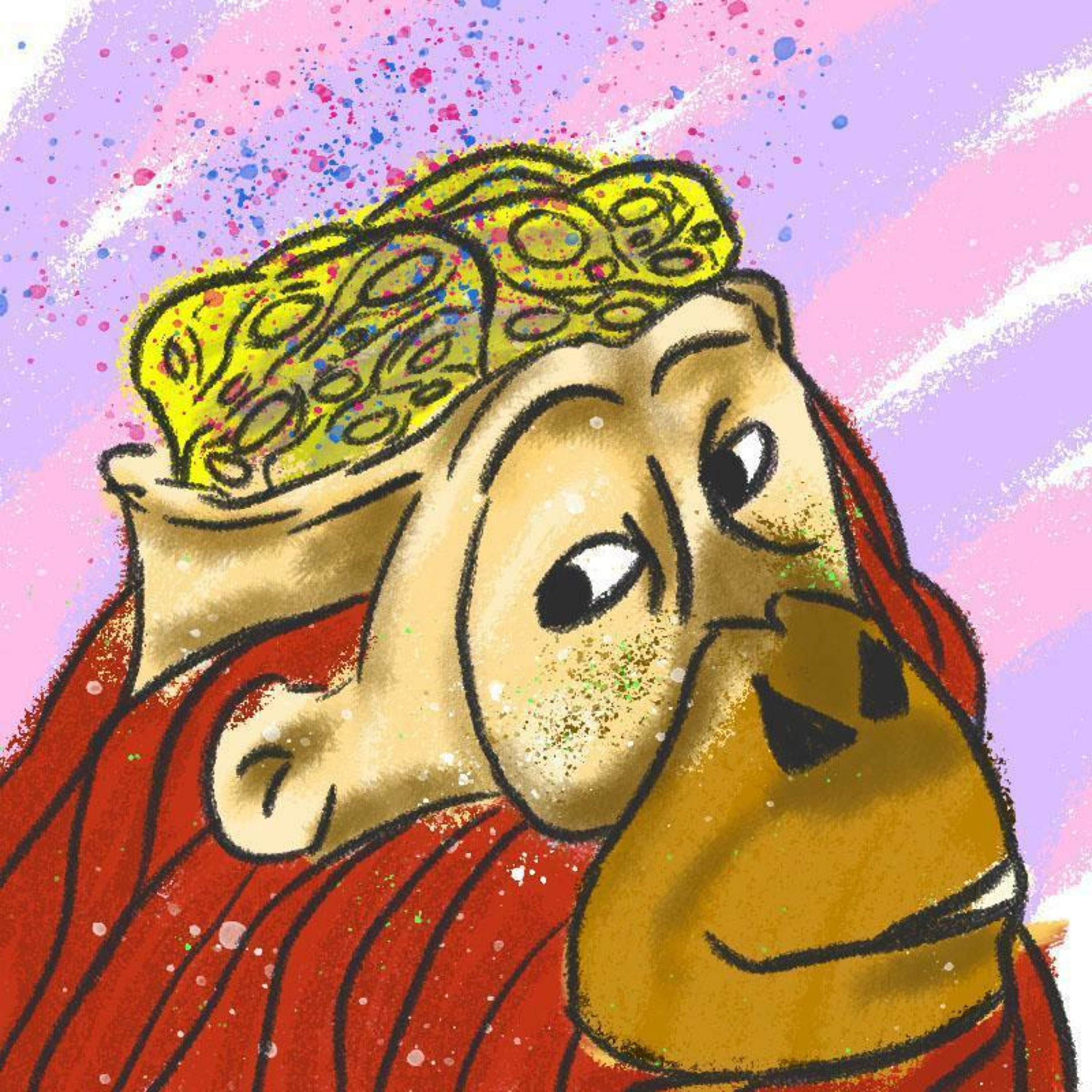 BRAINSPONGE podcast artwork
