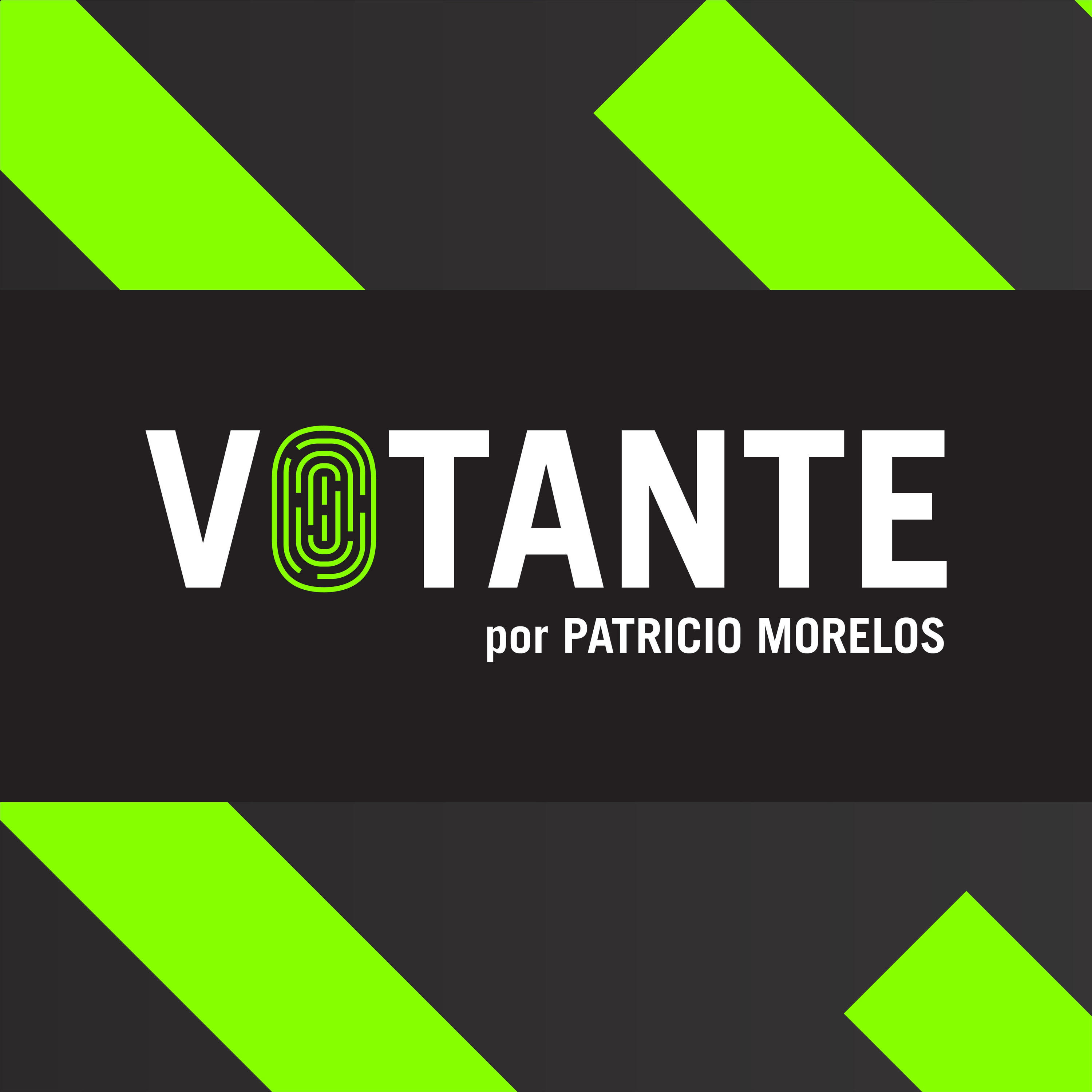 VOTANTE podcast artwork