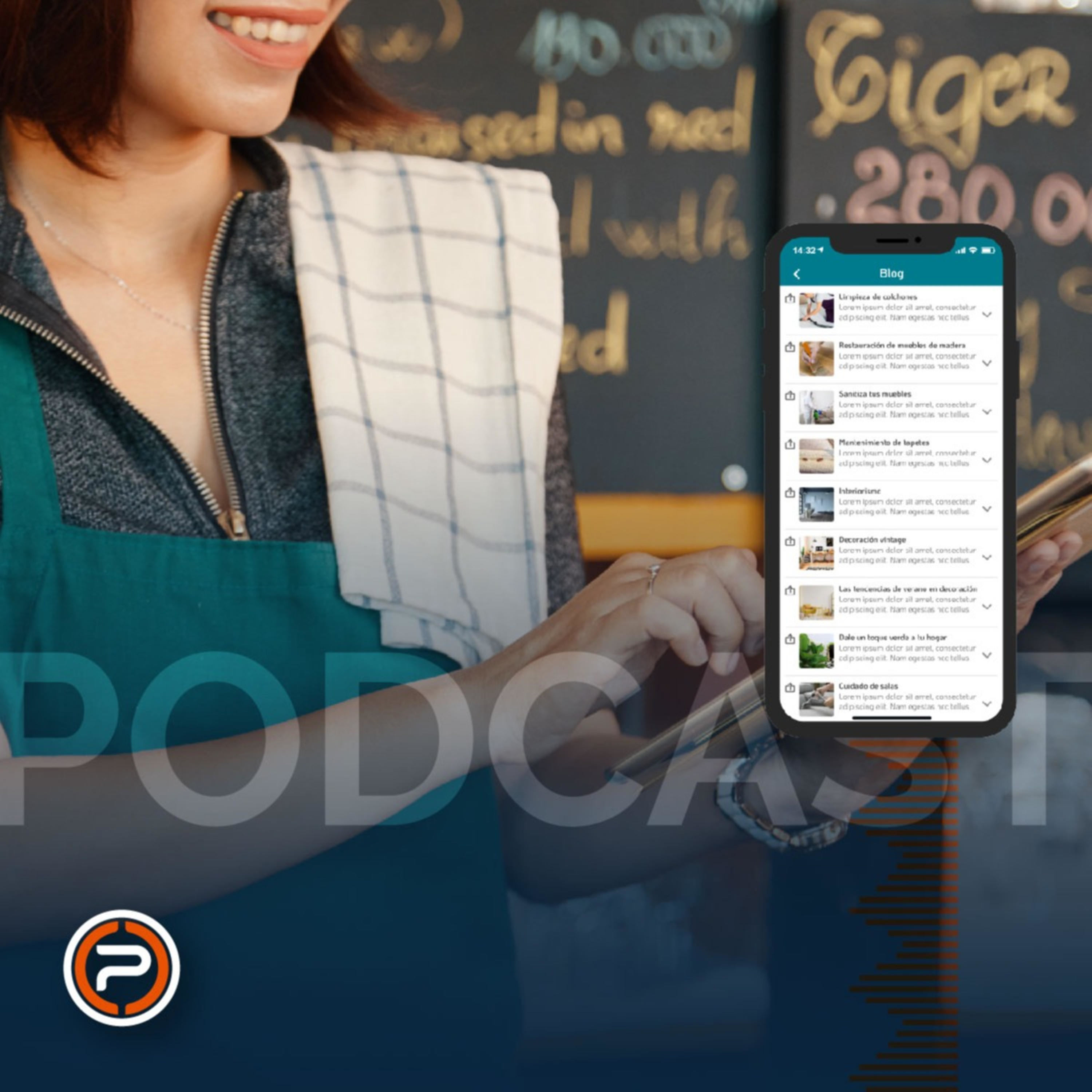 Razones para tener un App podcast artwork