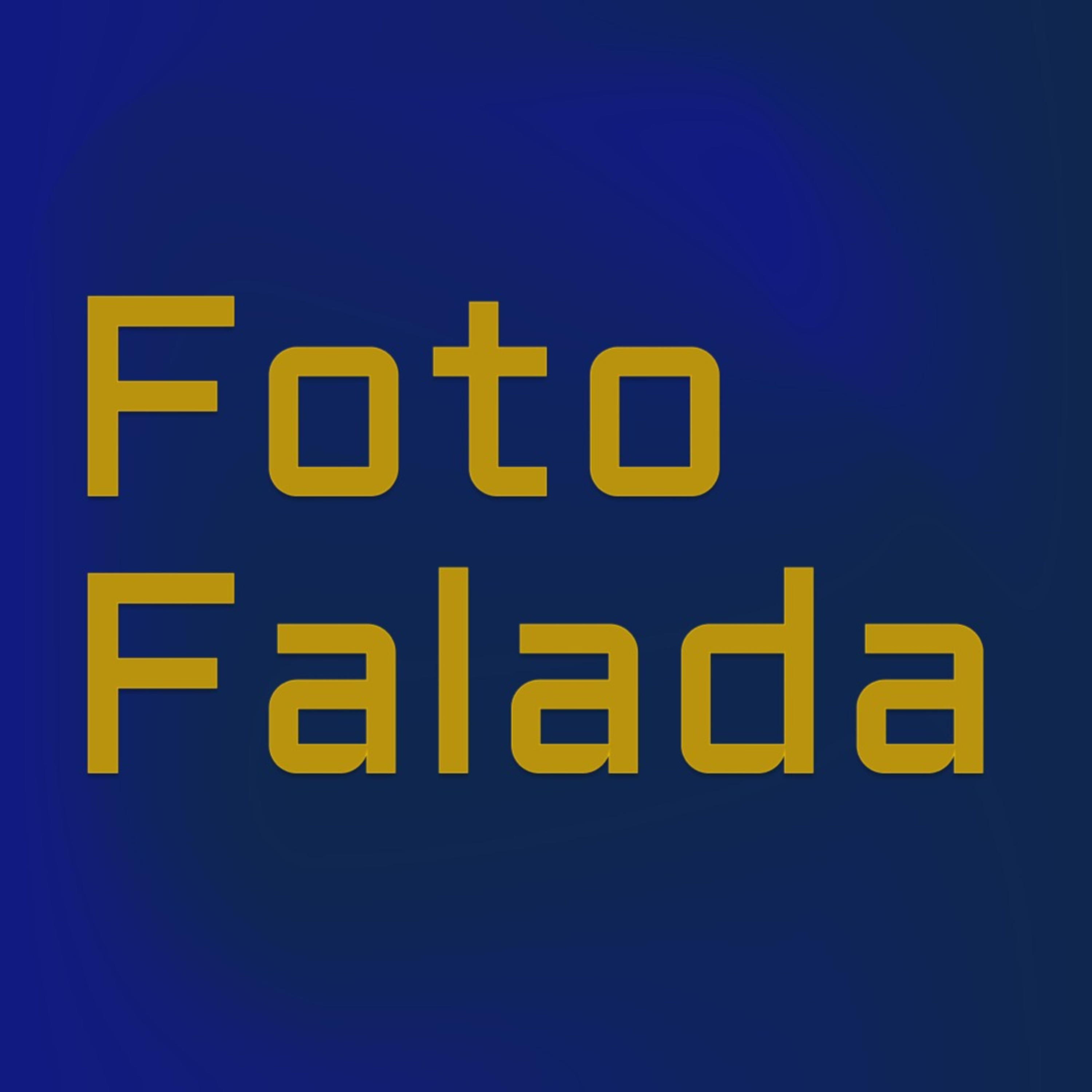 Foto Falada podcast artwork