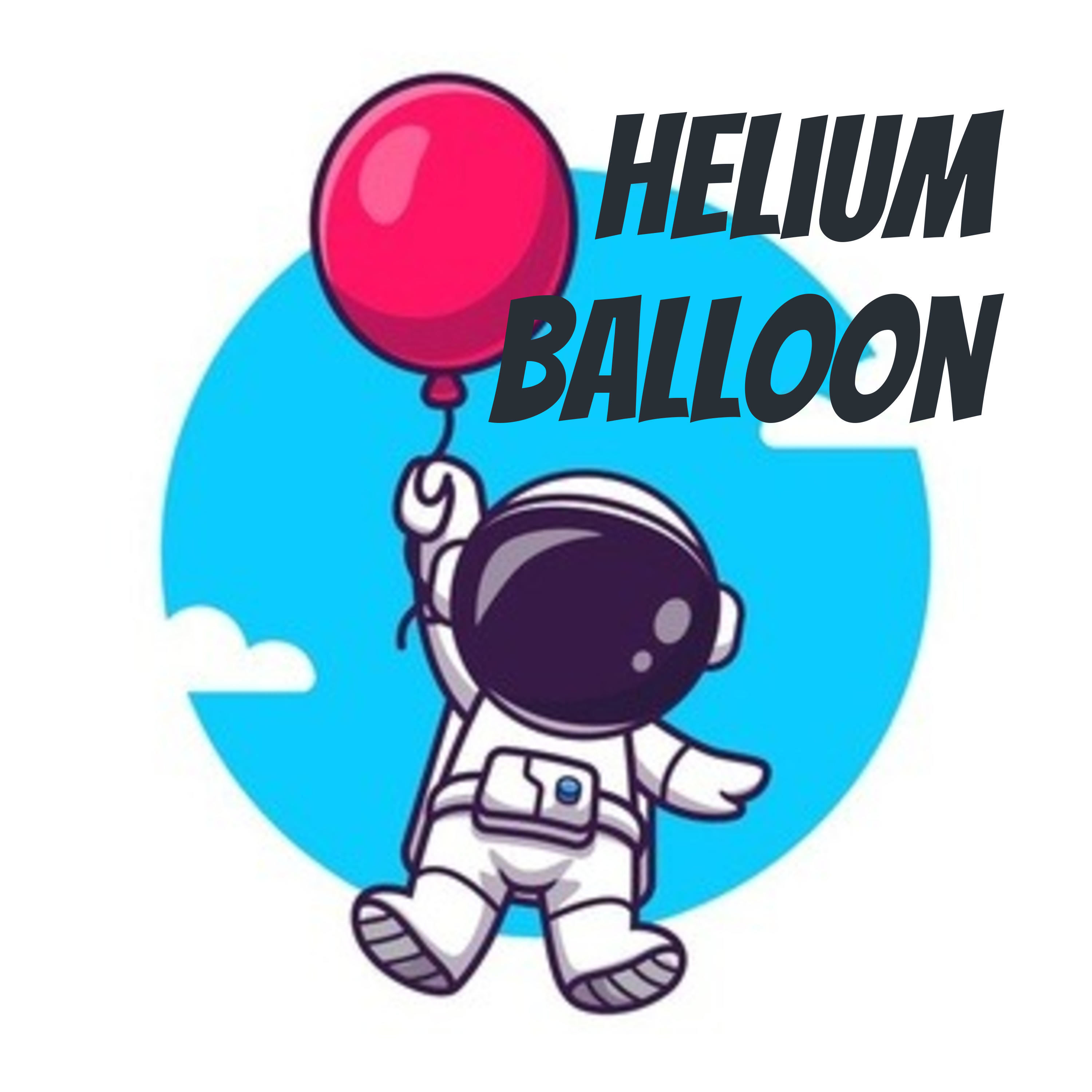Helium Balloon podcast artwork