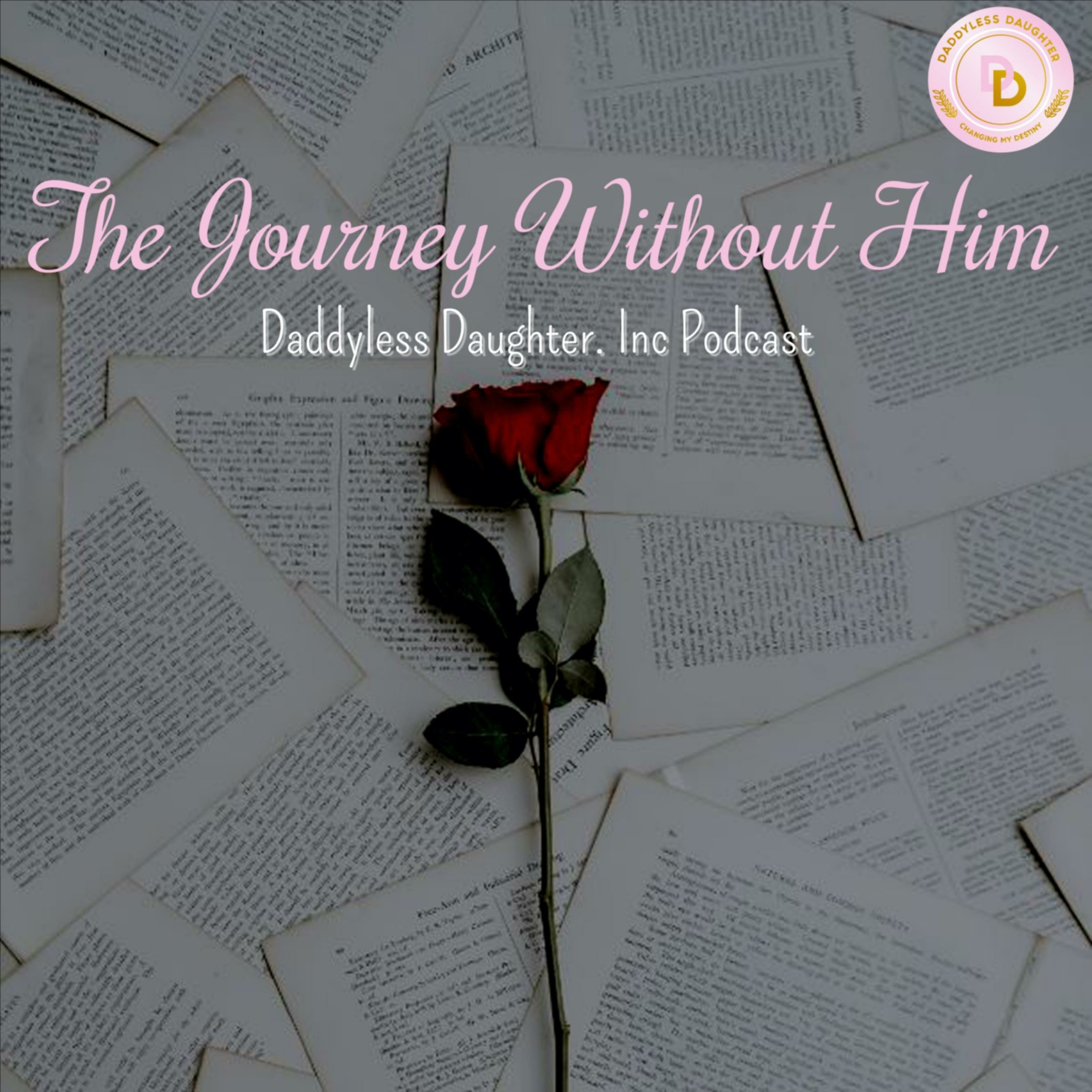 The Journey Without Him podcast artwork