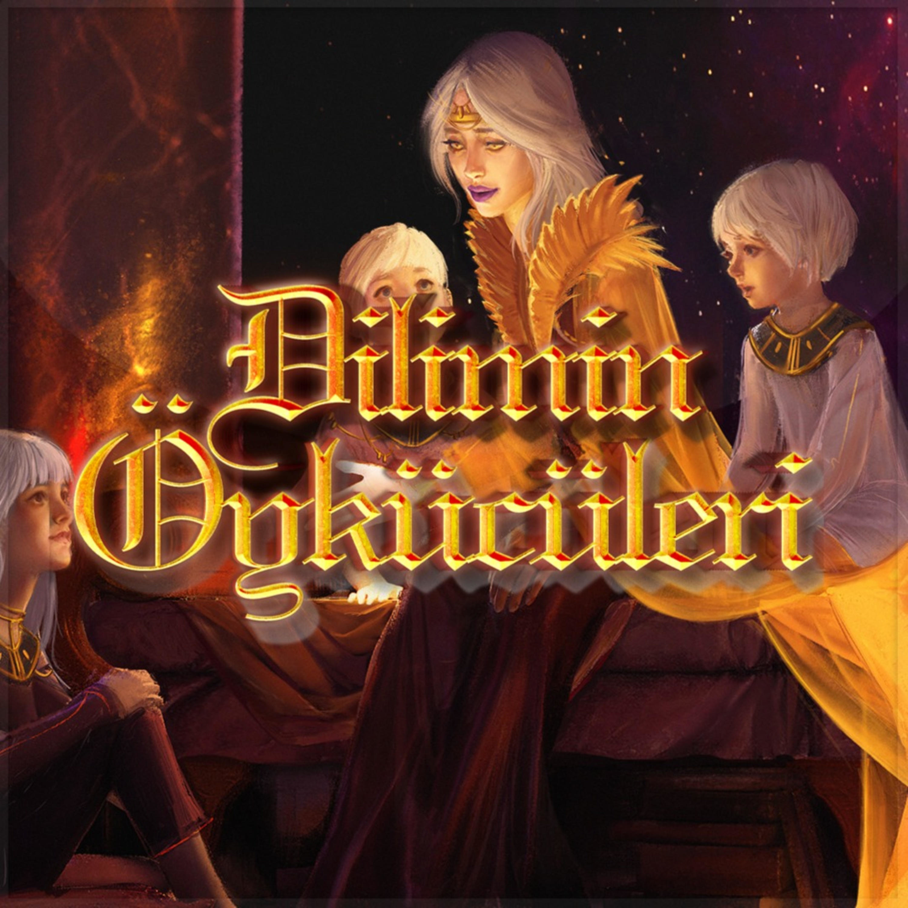 Dilimin Öykücüleri podcast artwork