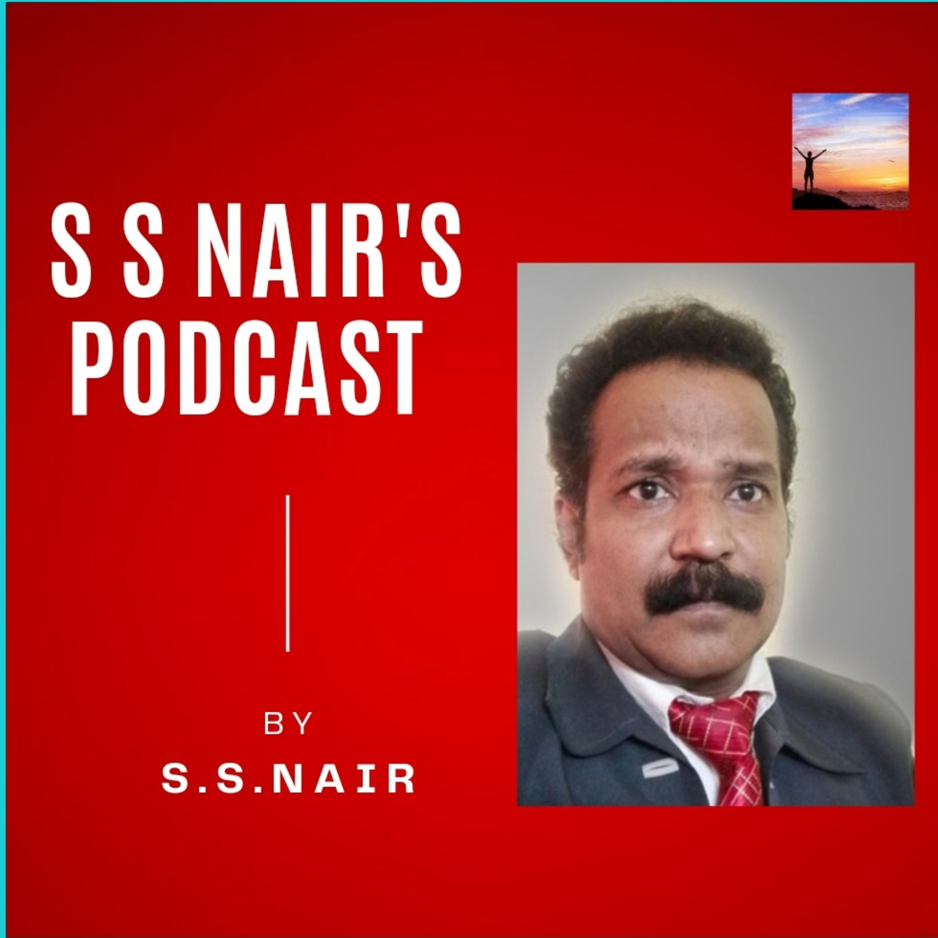 S S NAIR's Podcast cover