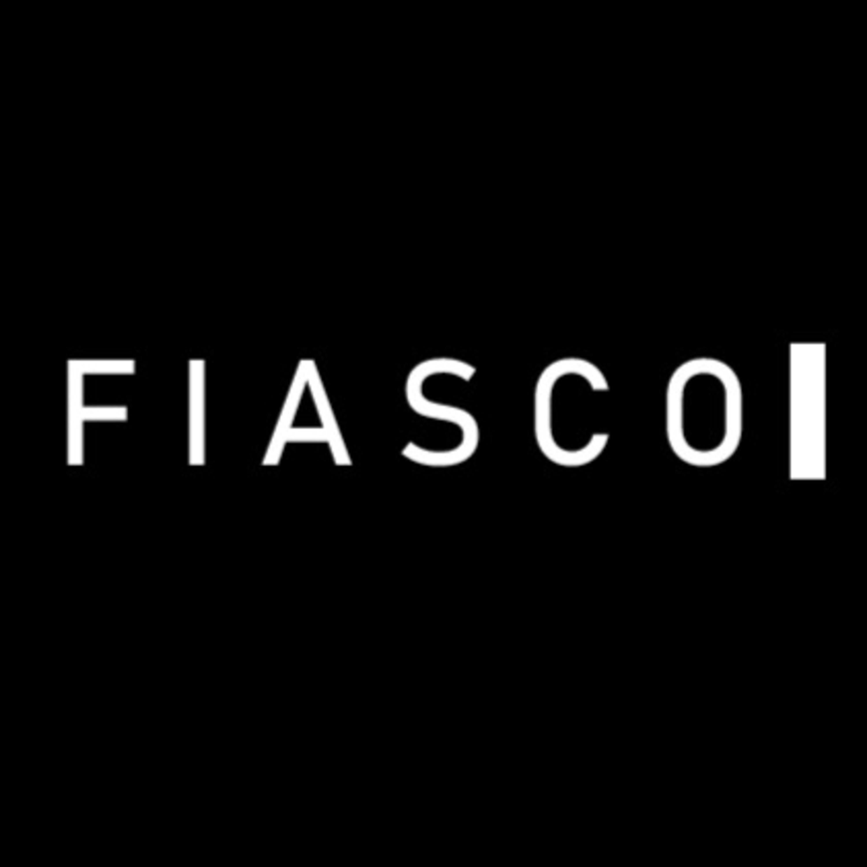 Fiasco podcast artwork