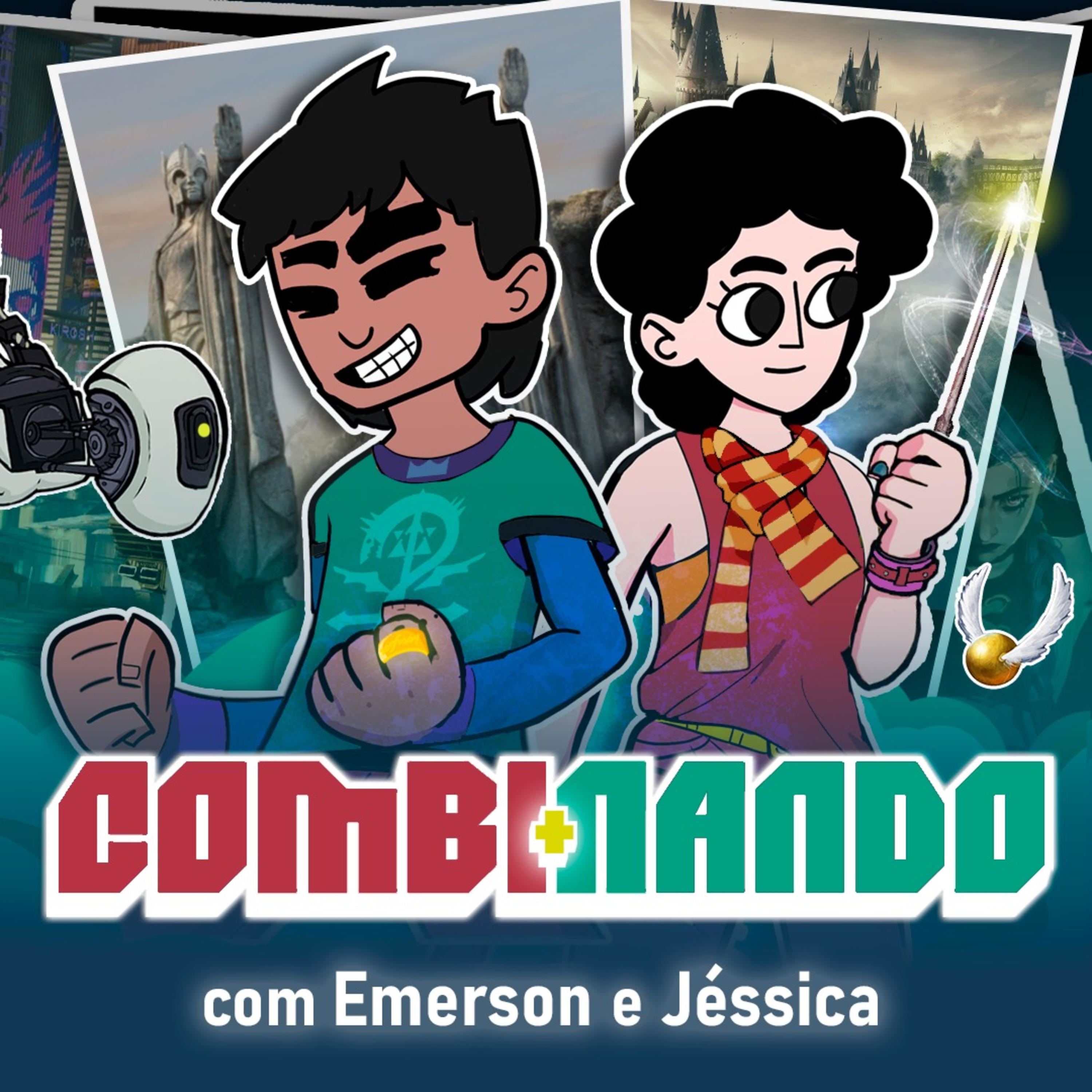 Combinando podcast artwork