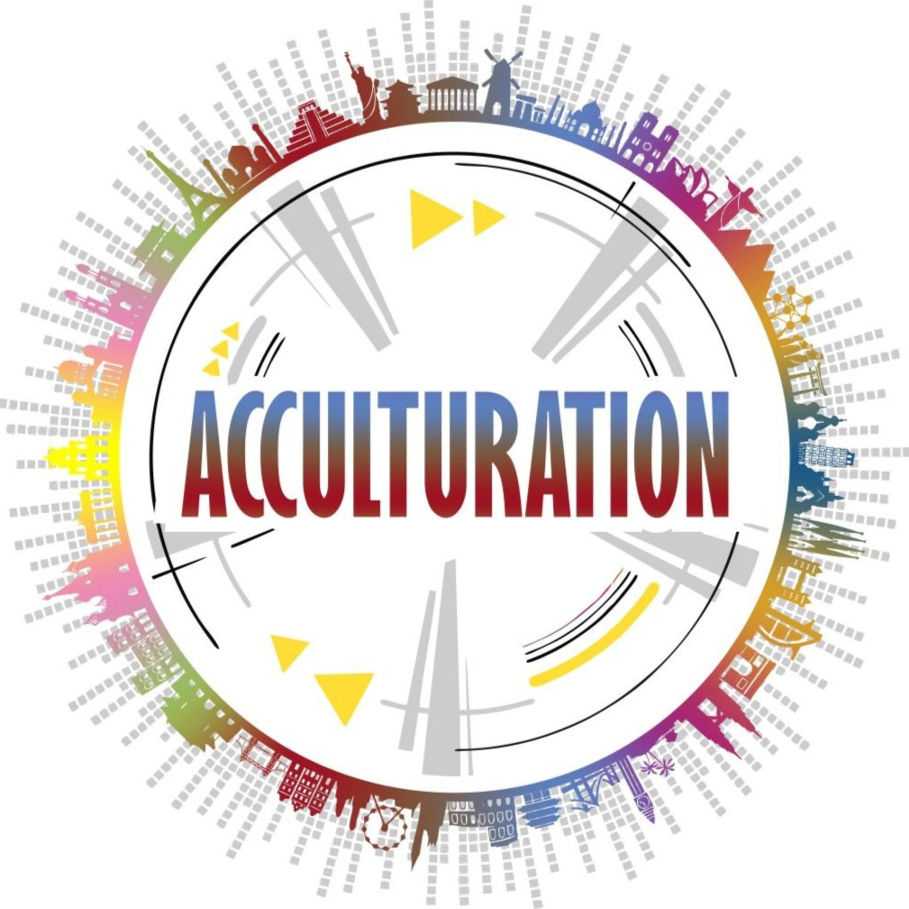 Acculturation podcast artwork