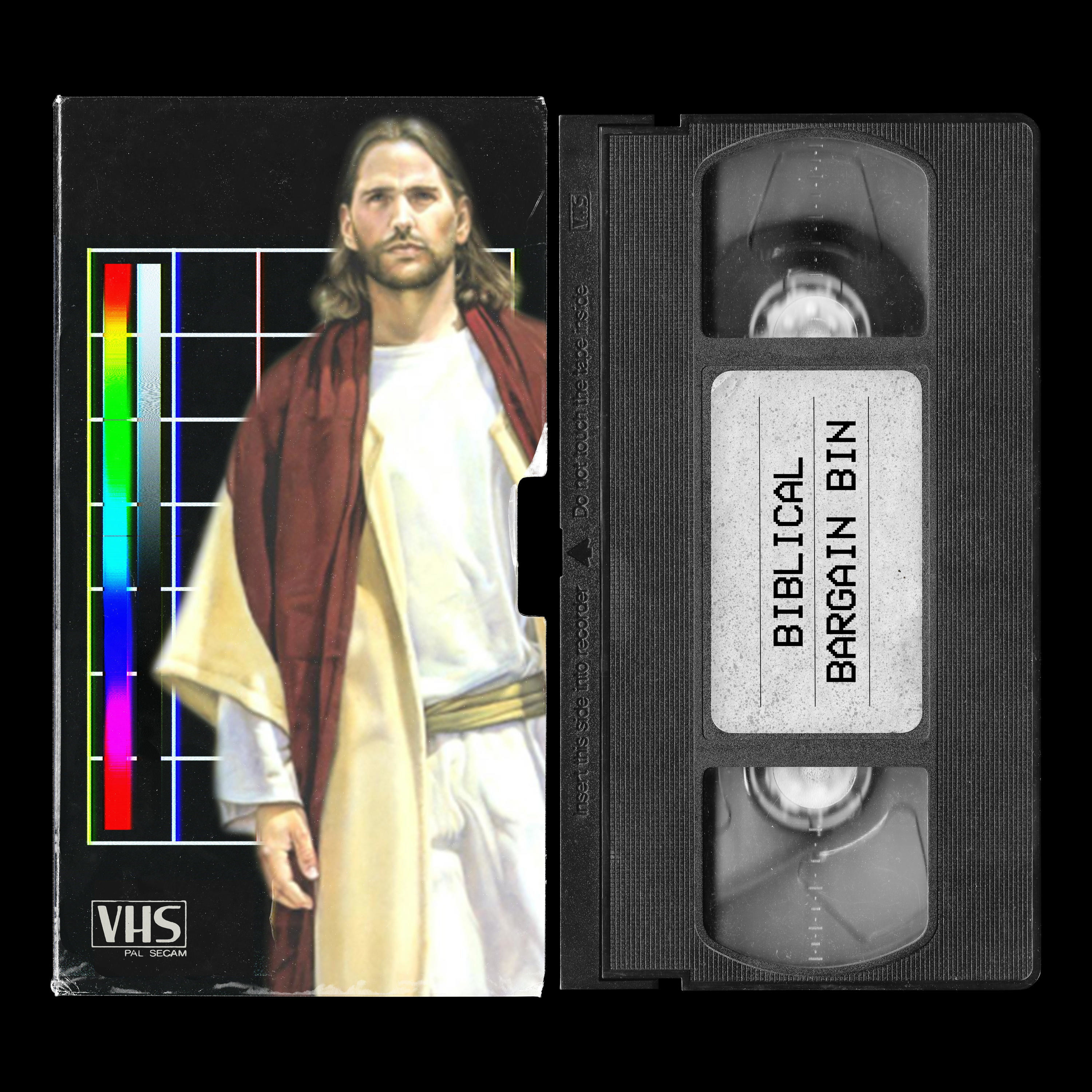 Biblical Bargain Bin