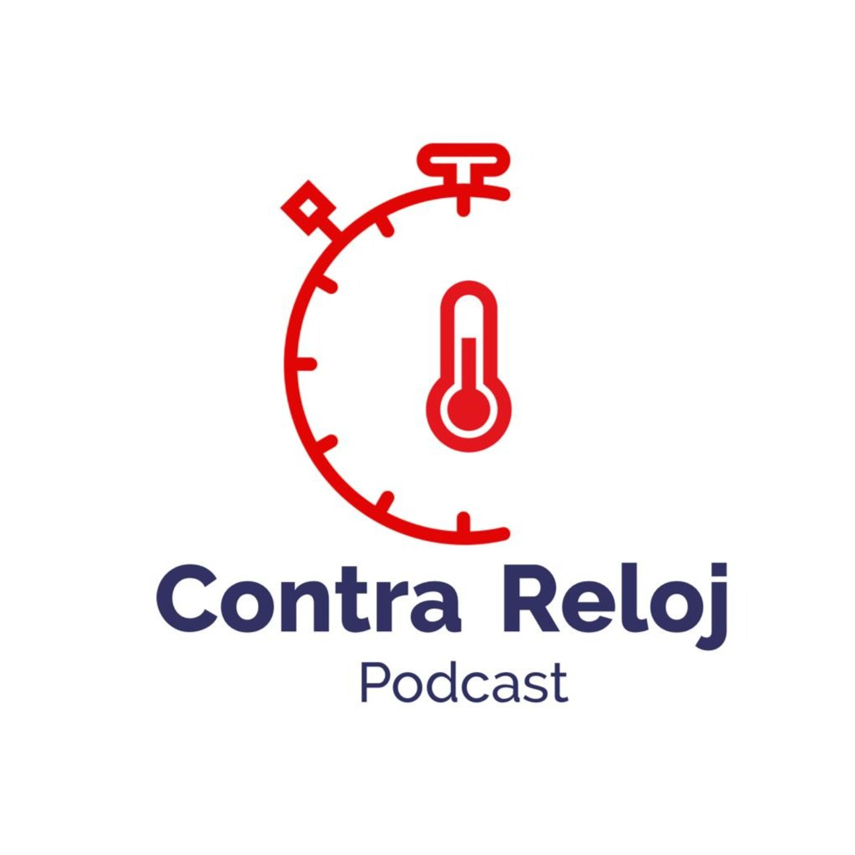 Contra Reloj podcast artwork