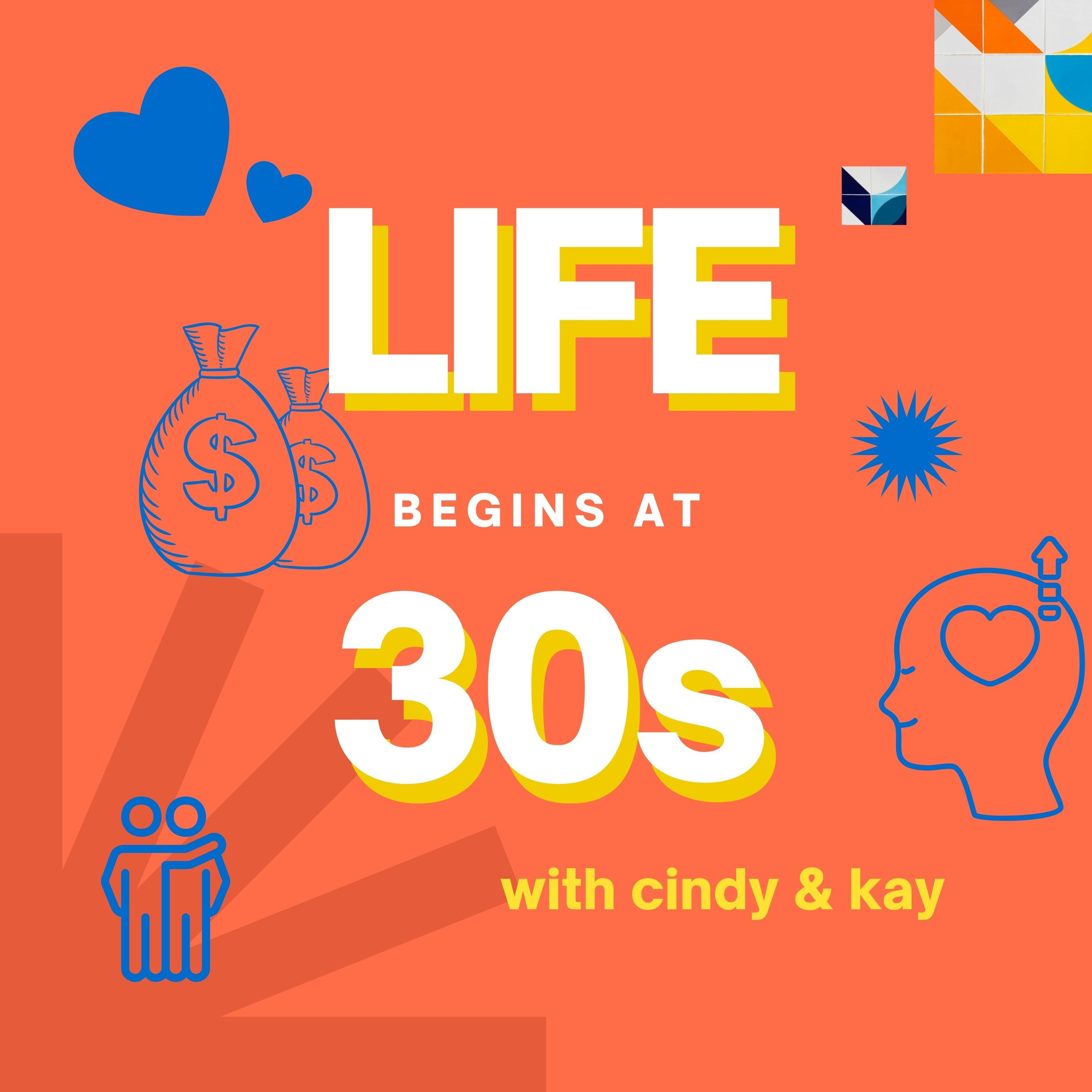 Life Begins At 30s