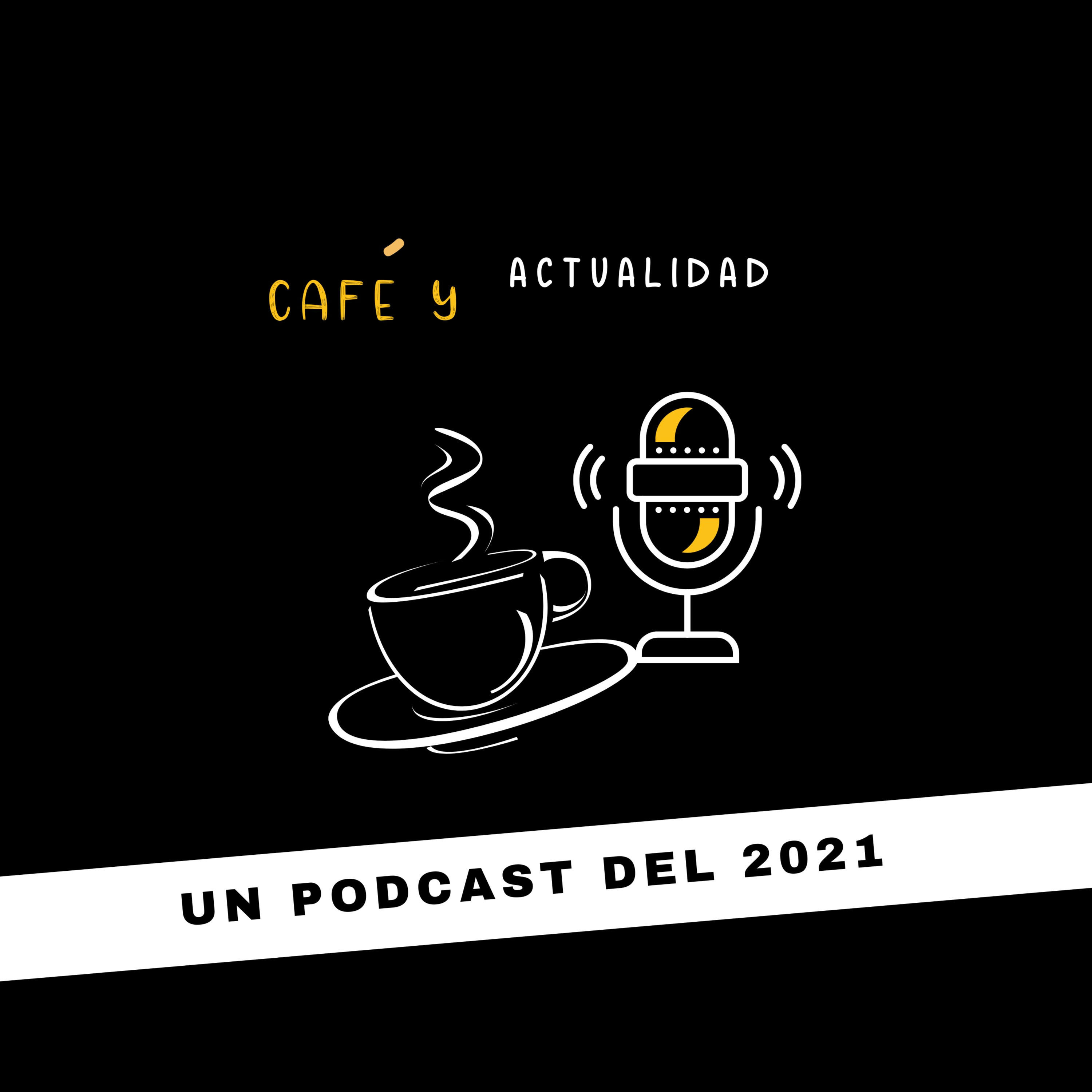 Café y Actualidad podcast artwork
