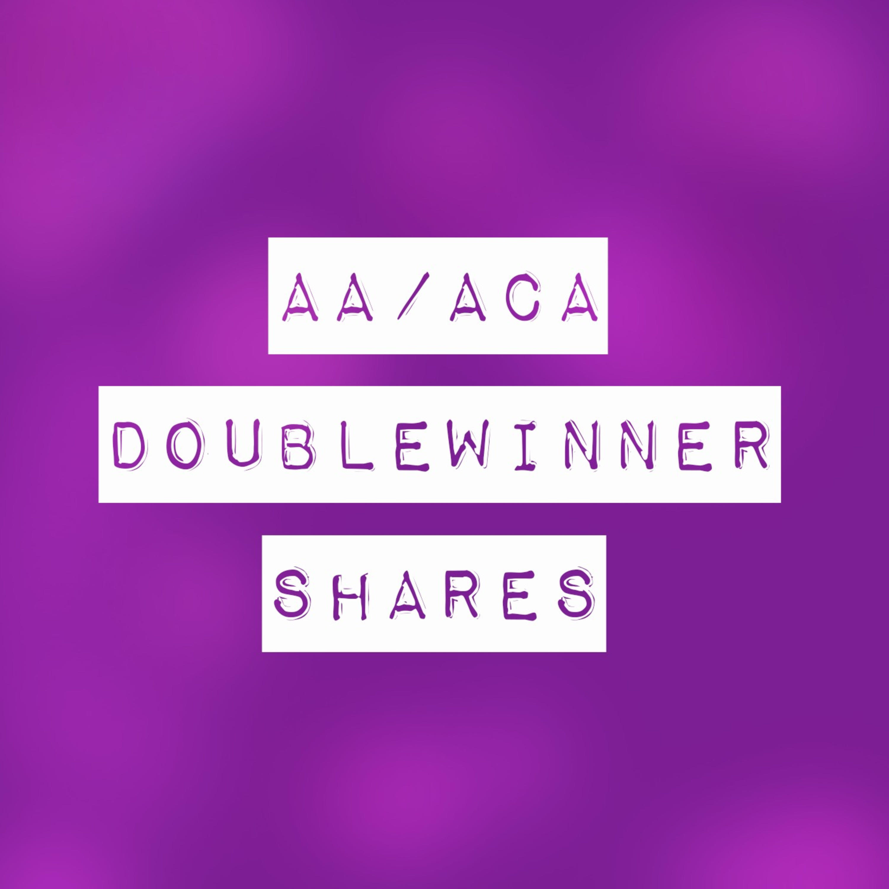 Myles' share on the ACA/AA Double Winners meeting 15/03/2023