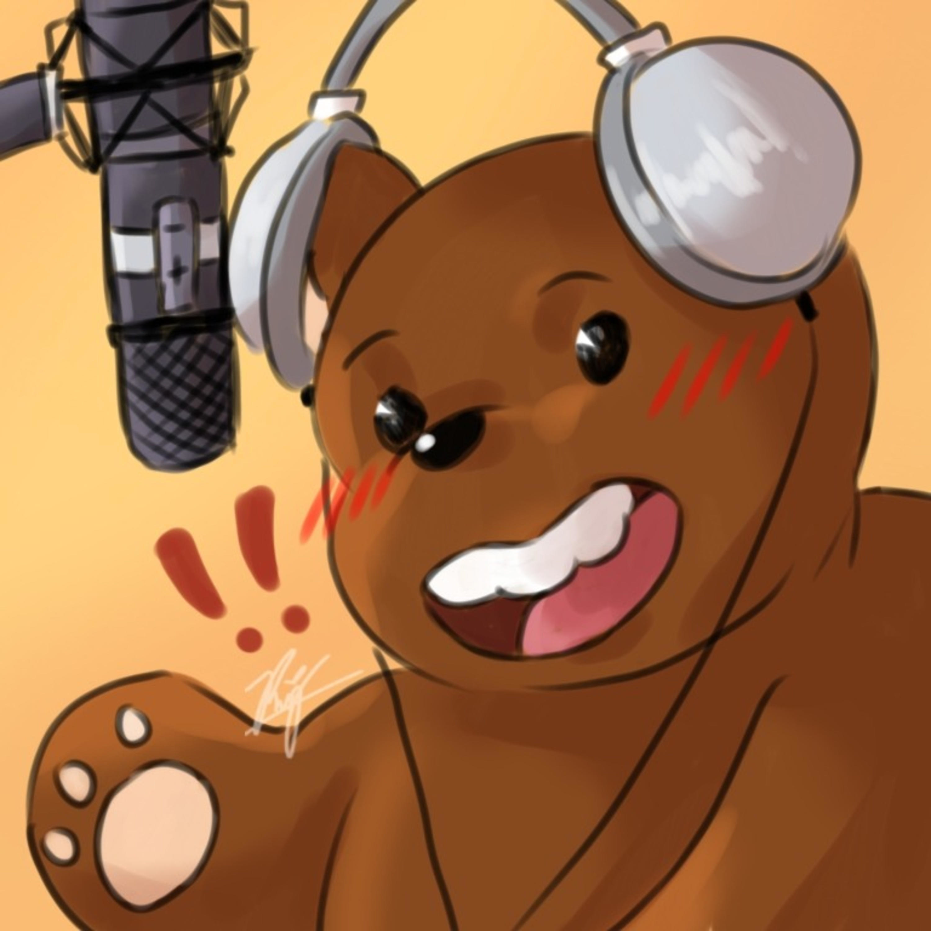 Silver Roar podcast artwork
