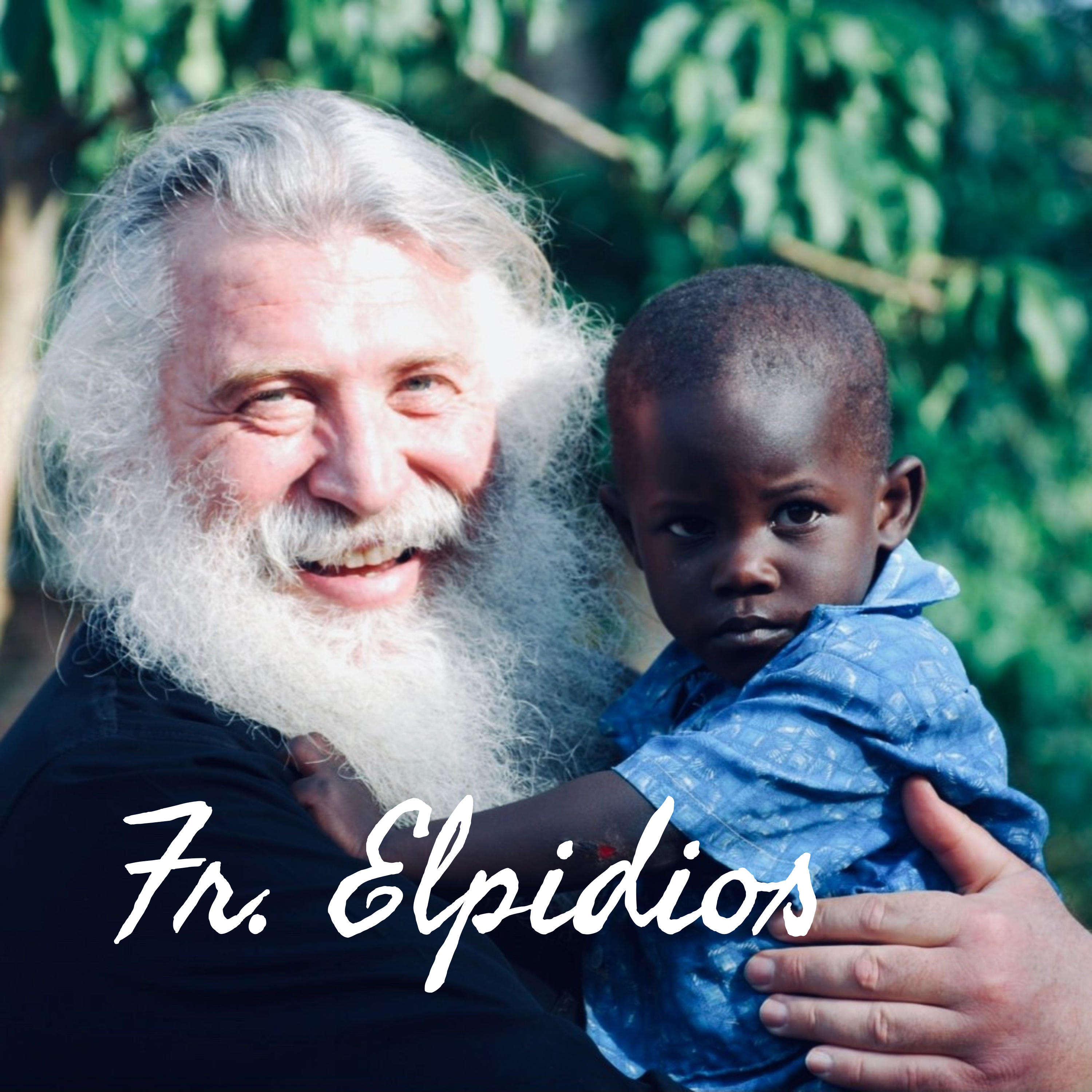 Fr. Elpidios podcast artwork