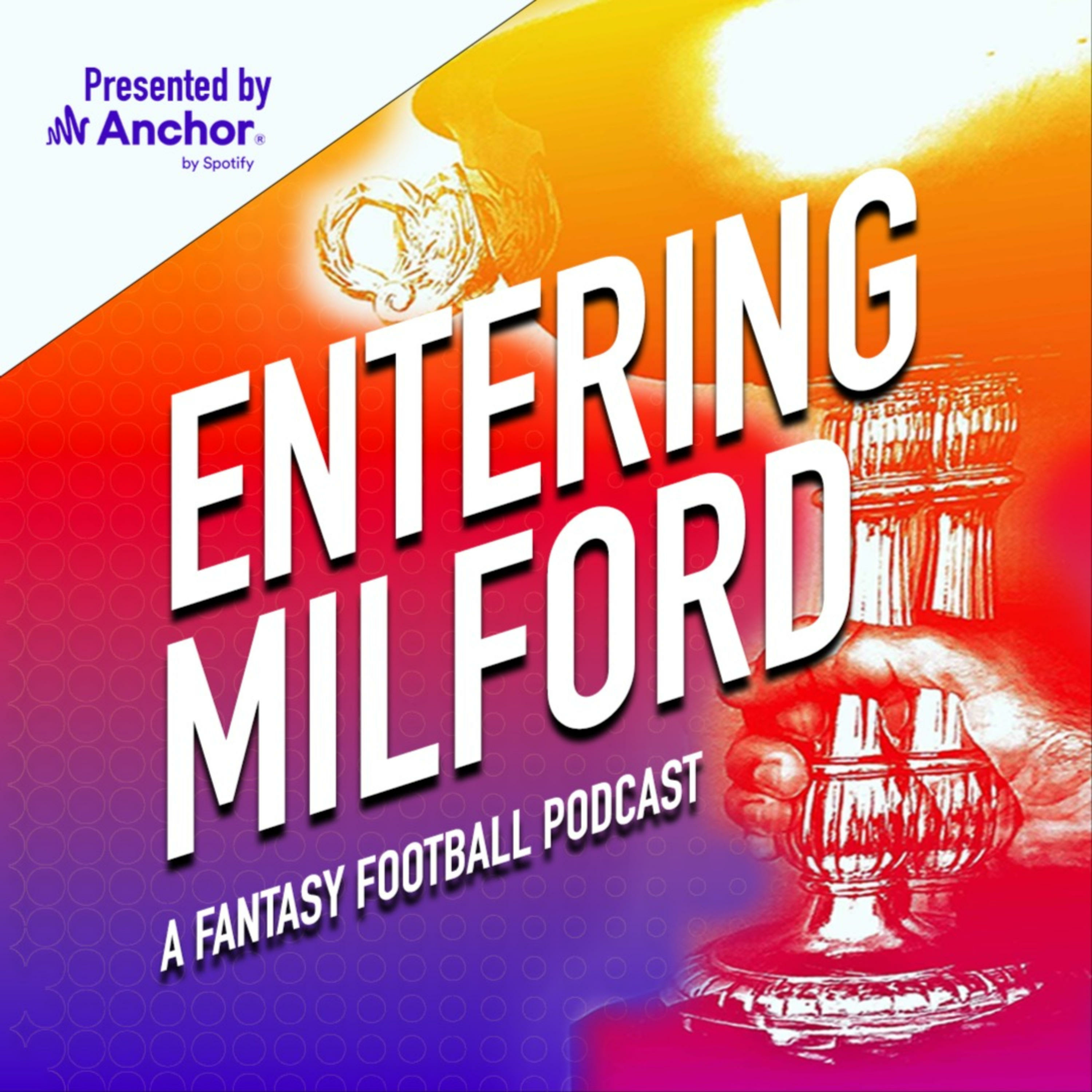 Entering Milford