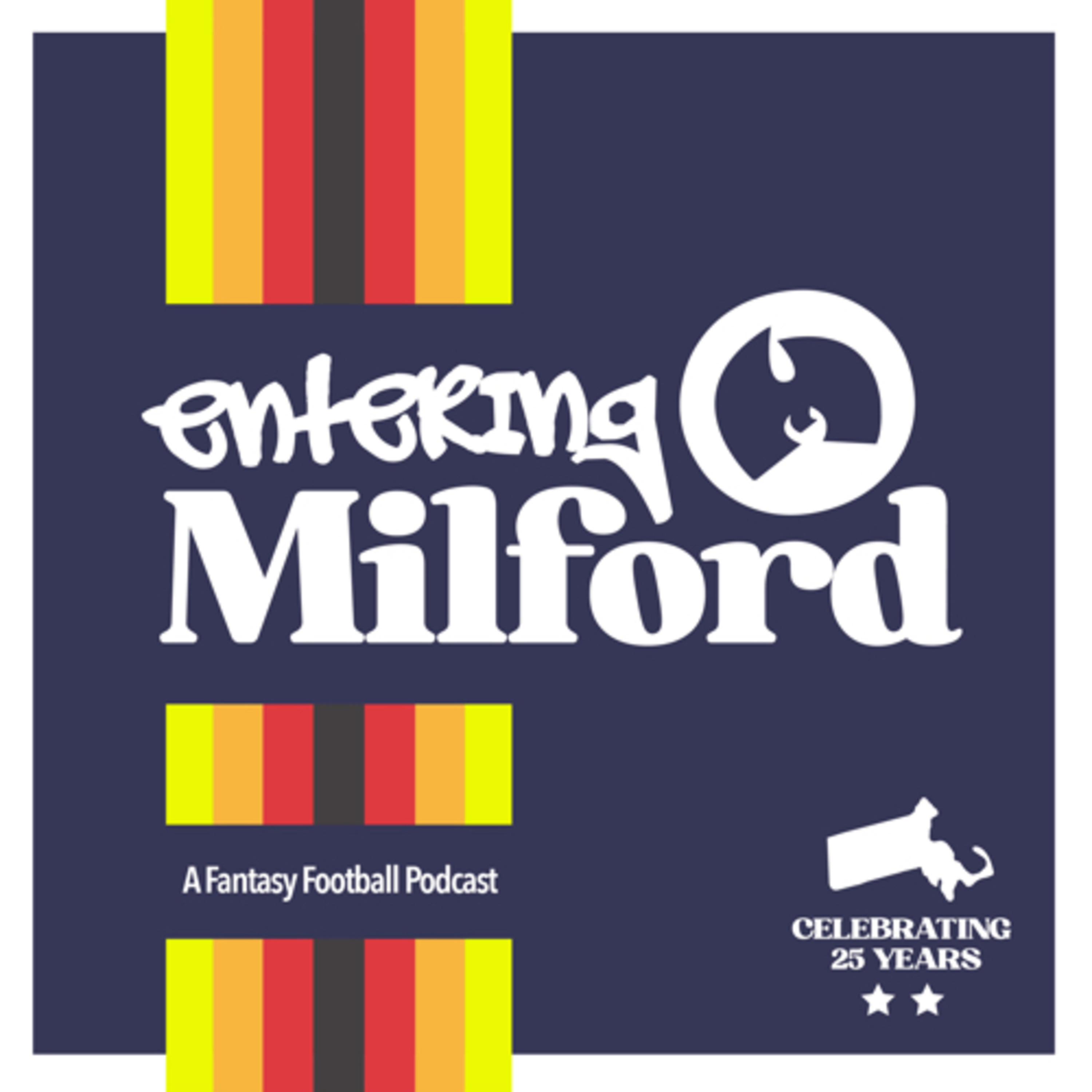 Entering Milford