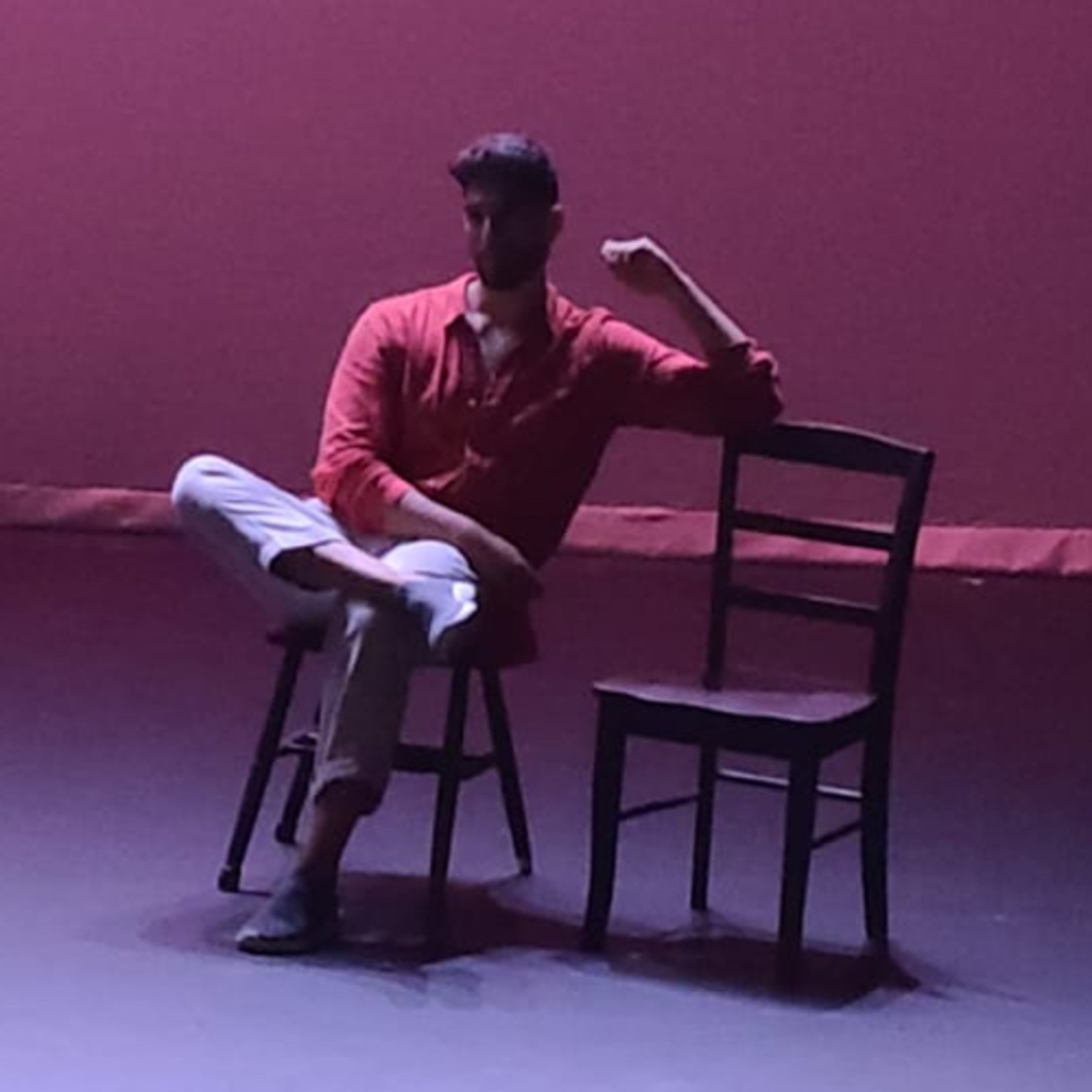 Voz desde la improvisación