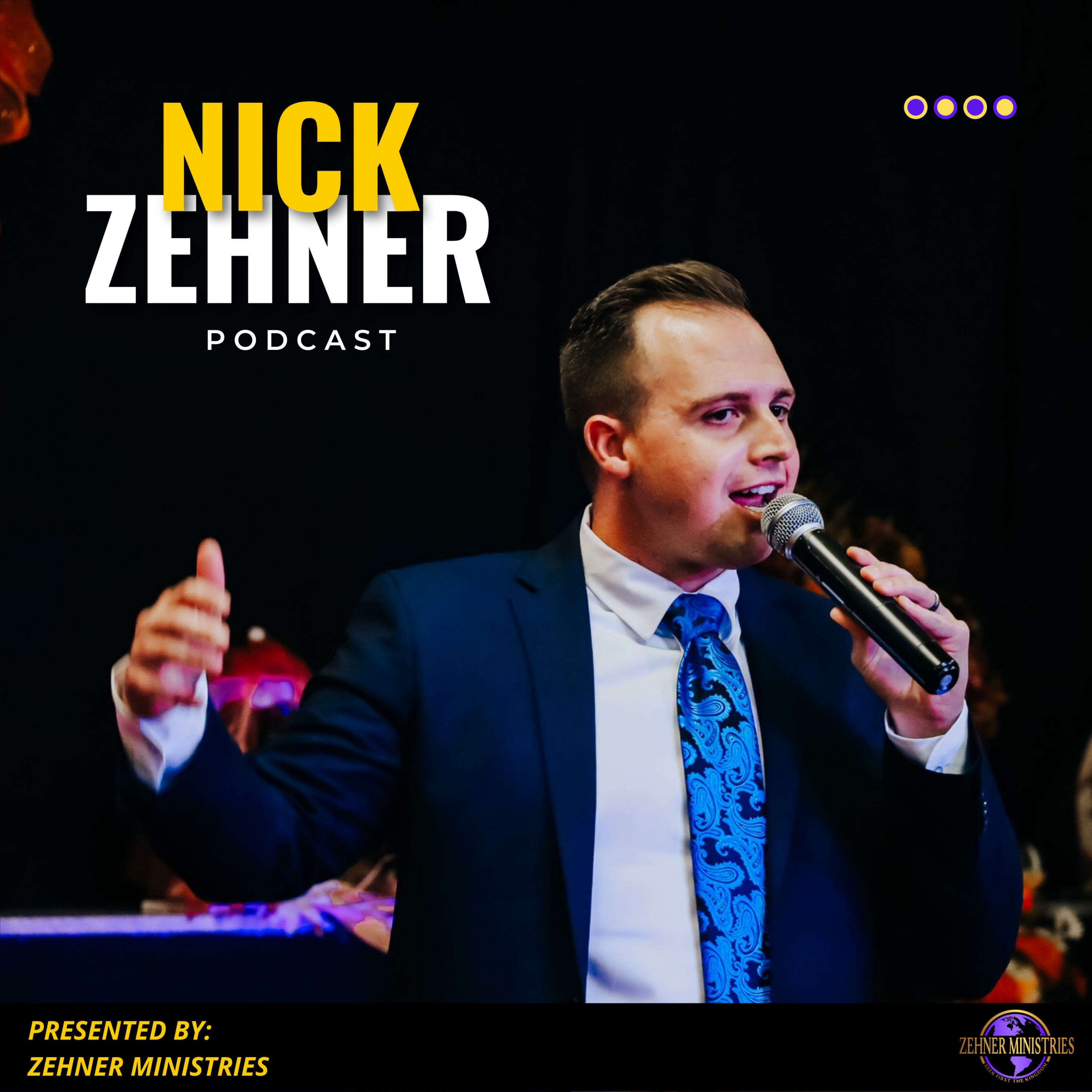 Understanding the Anointing of the Holy Spirit by Nick Zehner