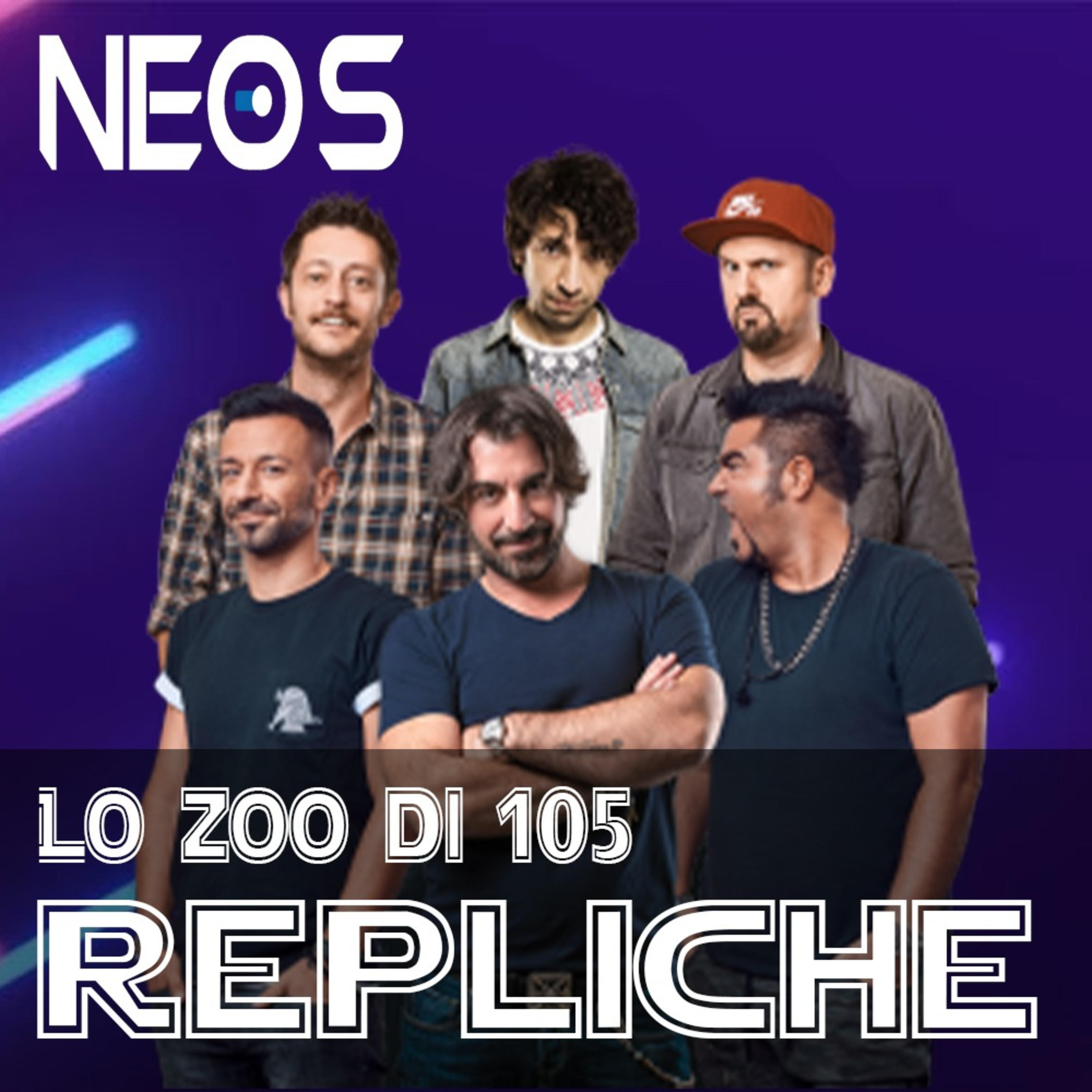 Neos podcast artwork
