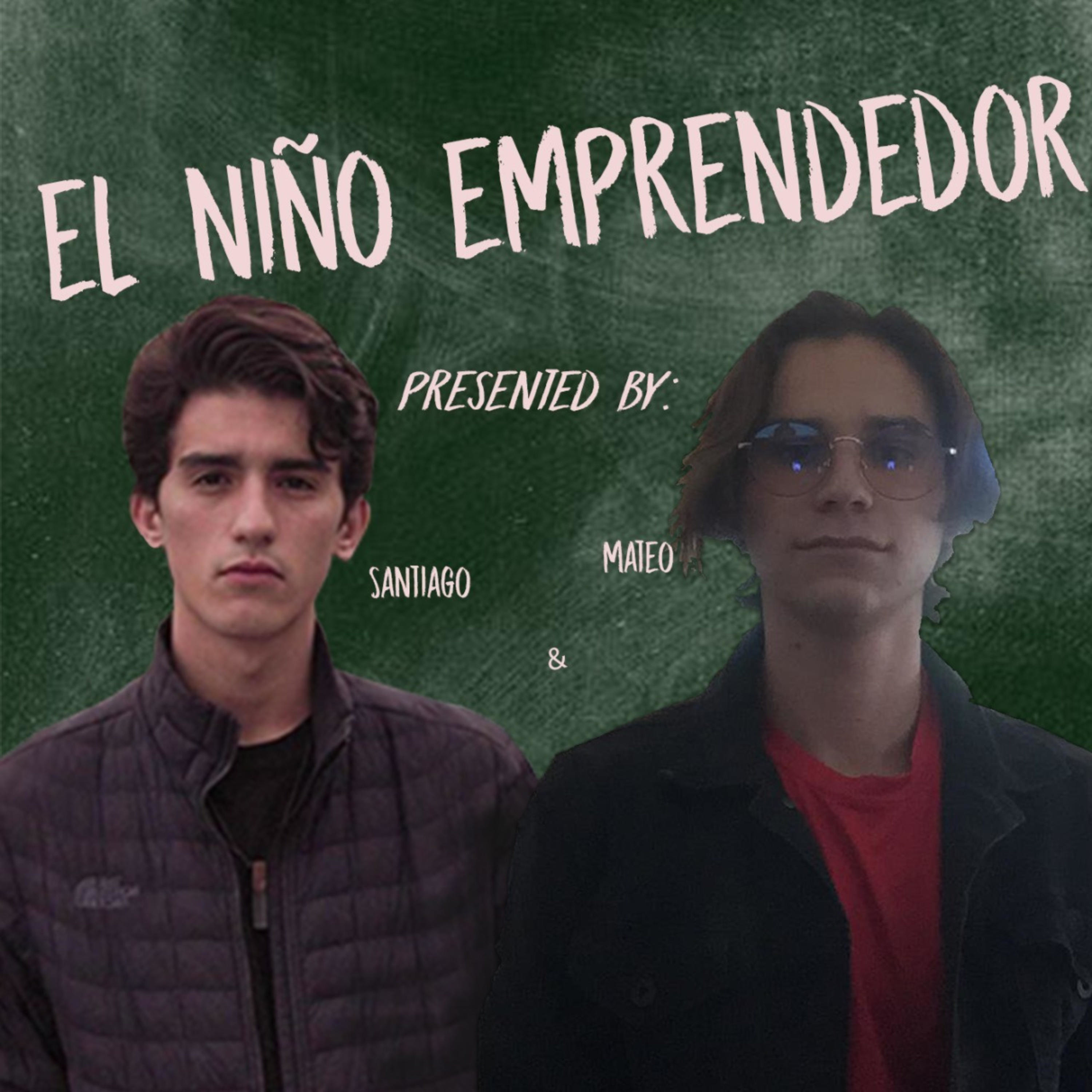 El Niño Emprendedor