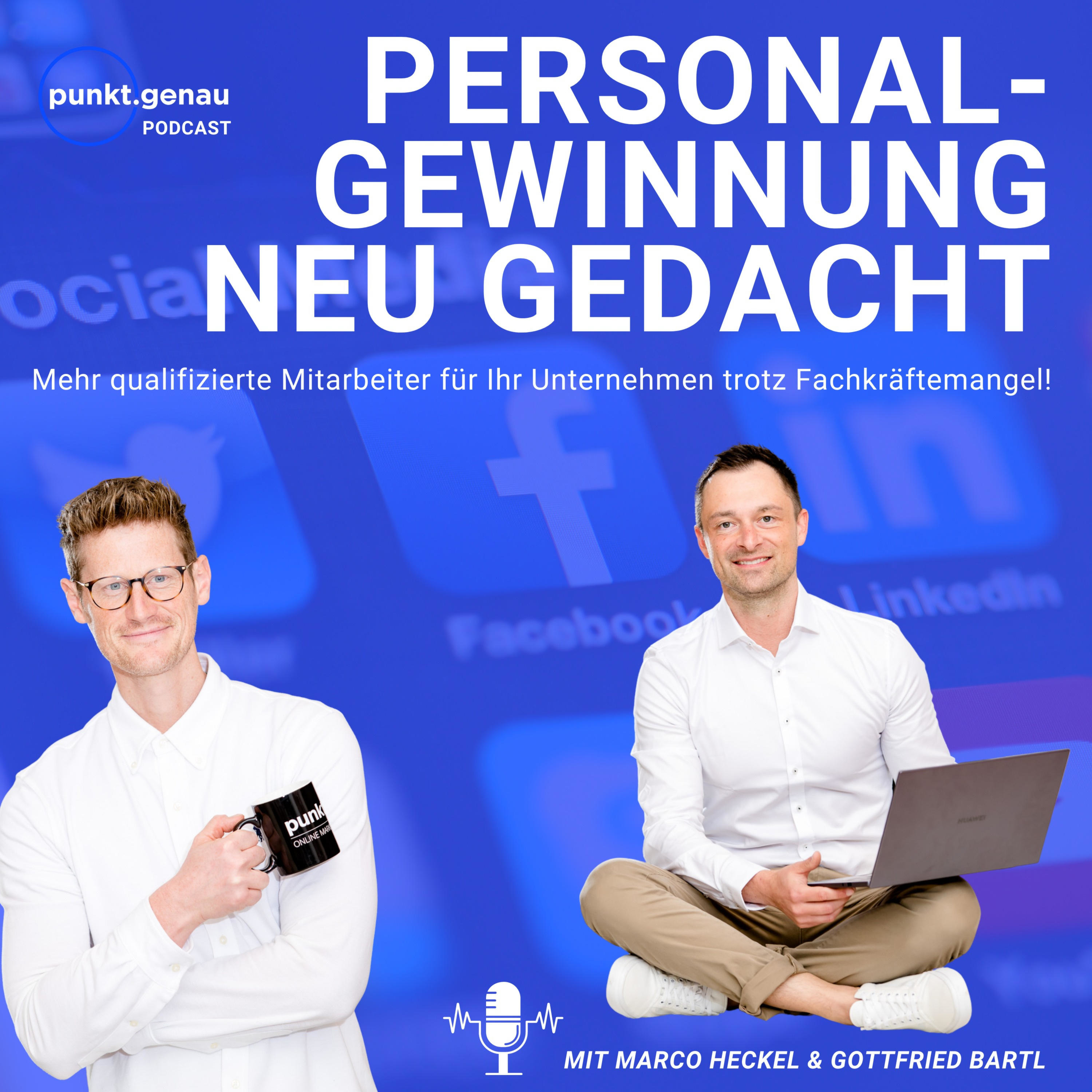BARTL Unternehmensberatung - PERSONALGEWINNUNG NEU GEDACHT