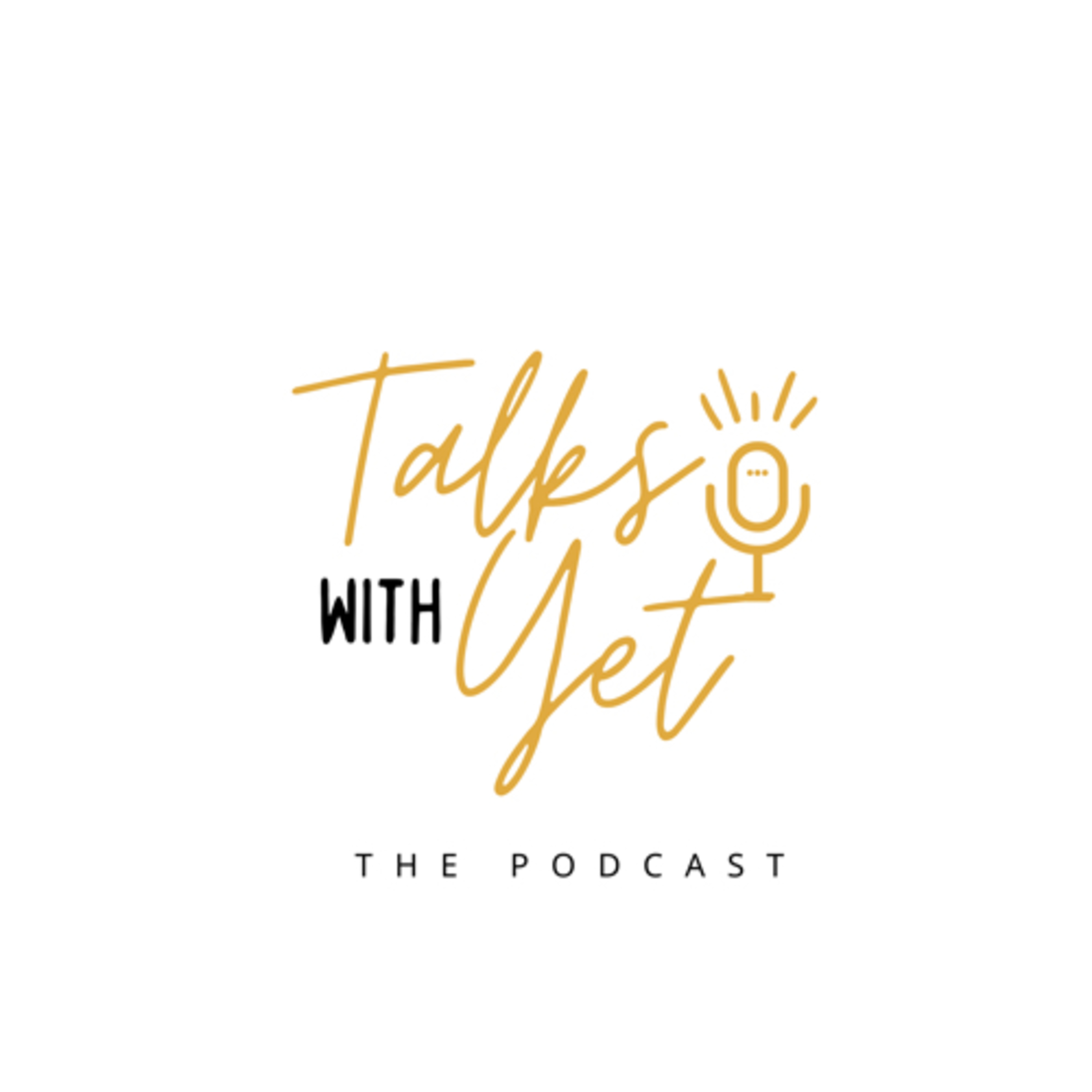 TALKSWITHYET podcast artwork
