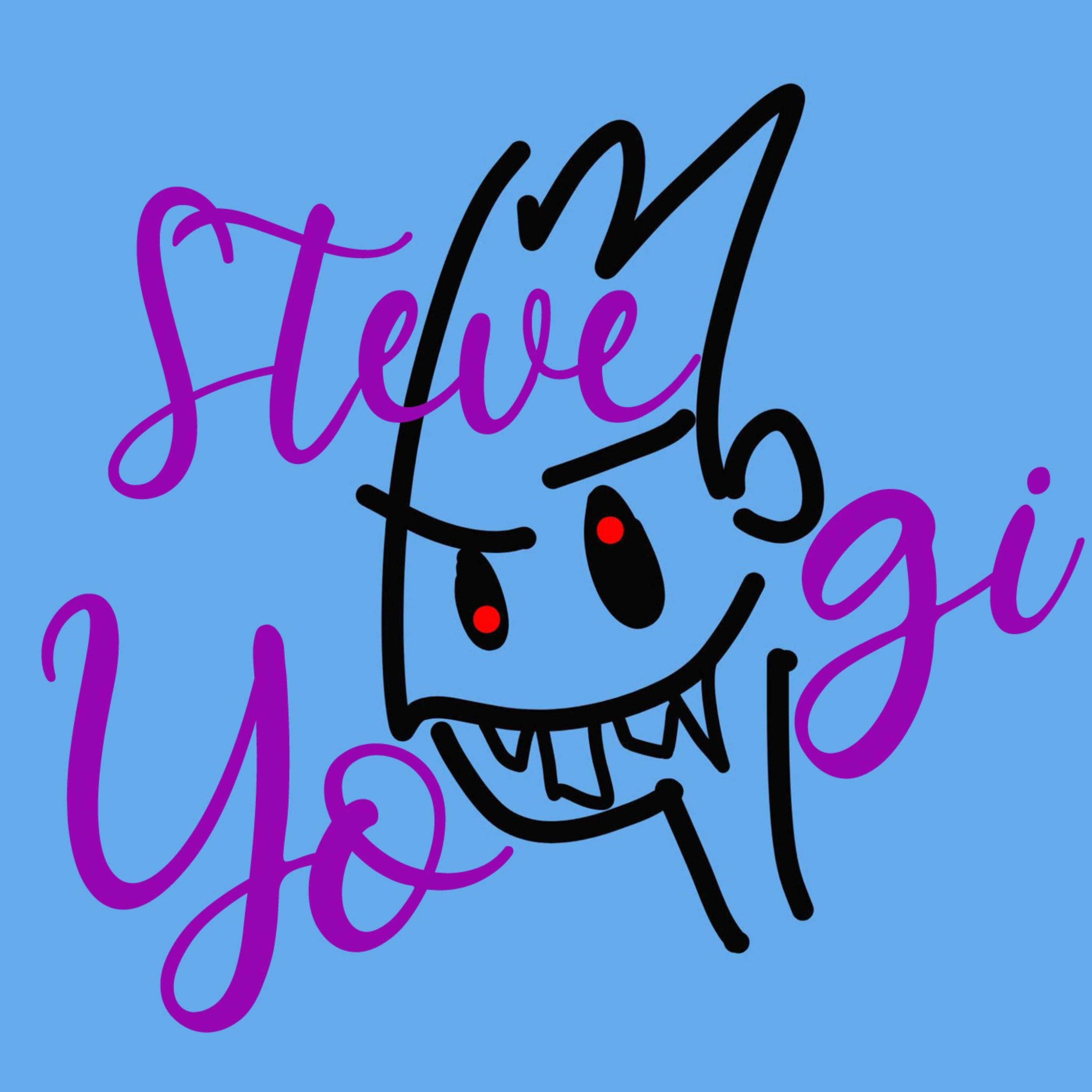 Steve Yogi Jr. Steve Yogi Jr. podcast