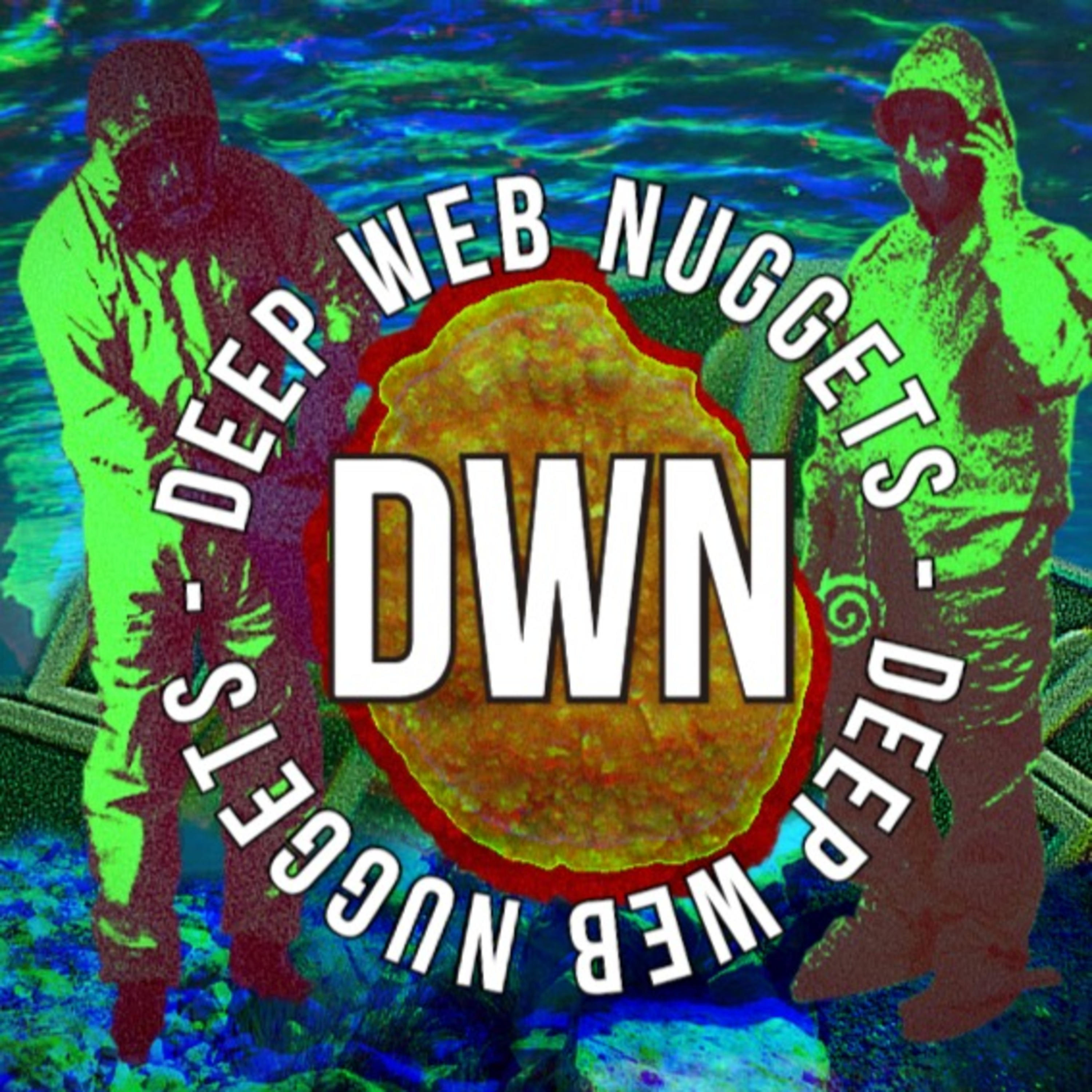Deep Web Nuggets podcast artwork